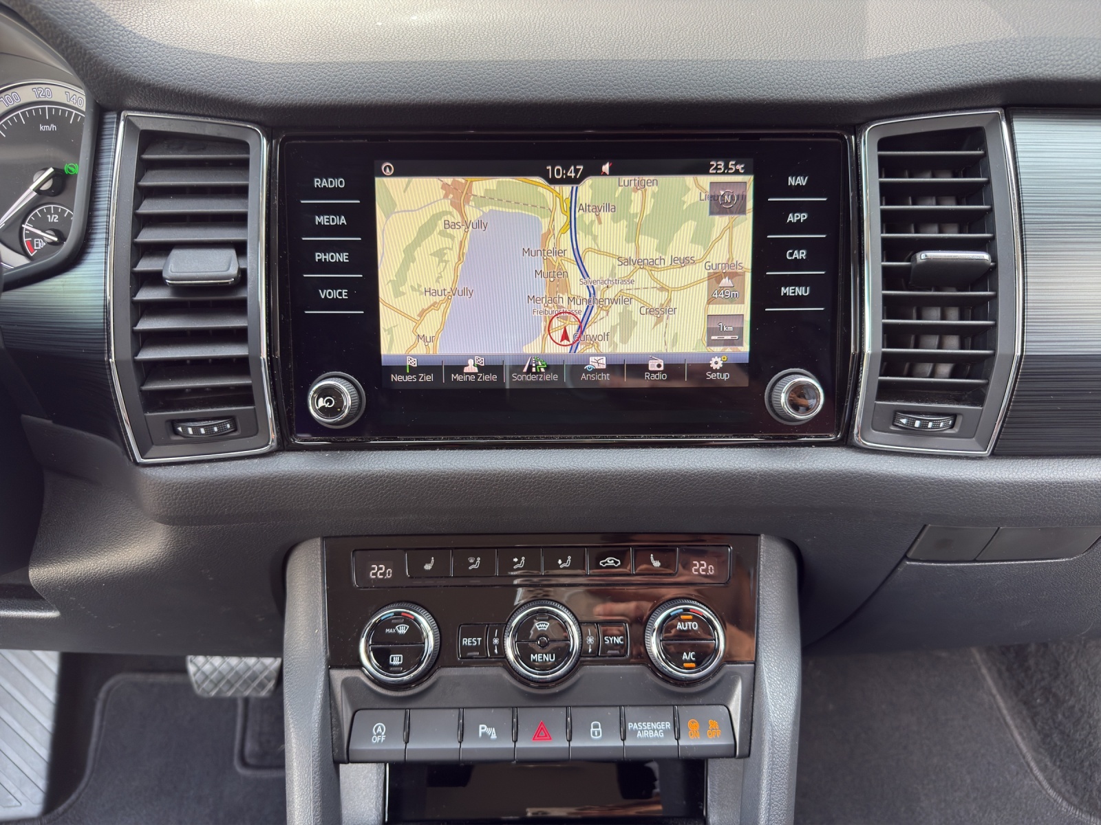 SKODA Kodiaq 1.4 TSI Ambition DSG 4x4-image-14