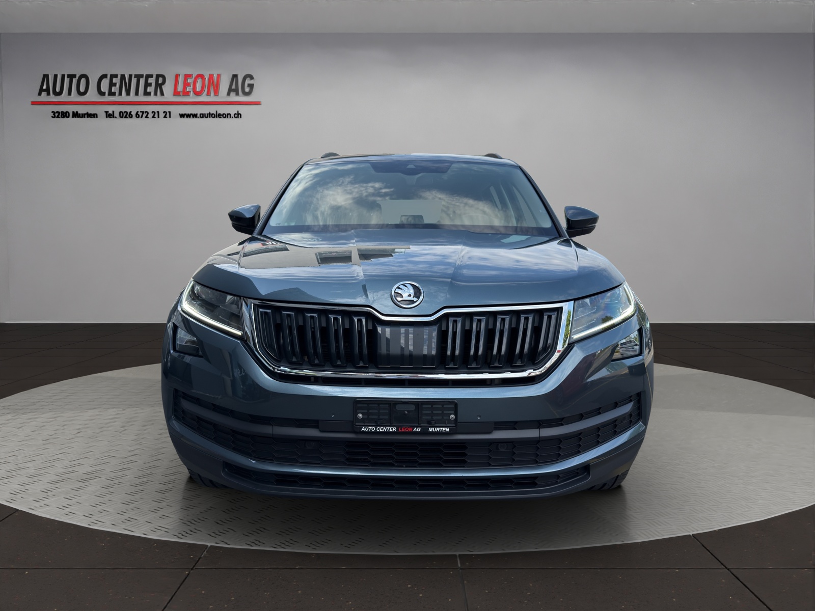 SKODA Kodiaq 1.4 TSI Ambition DSG 4x4-image-0