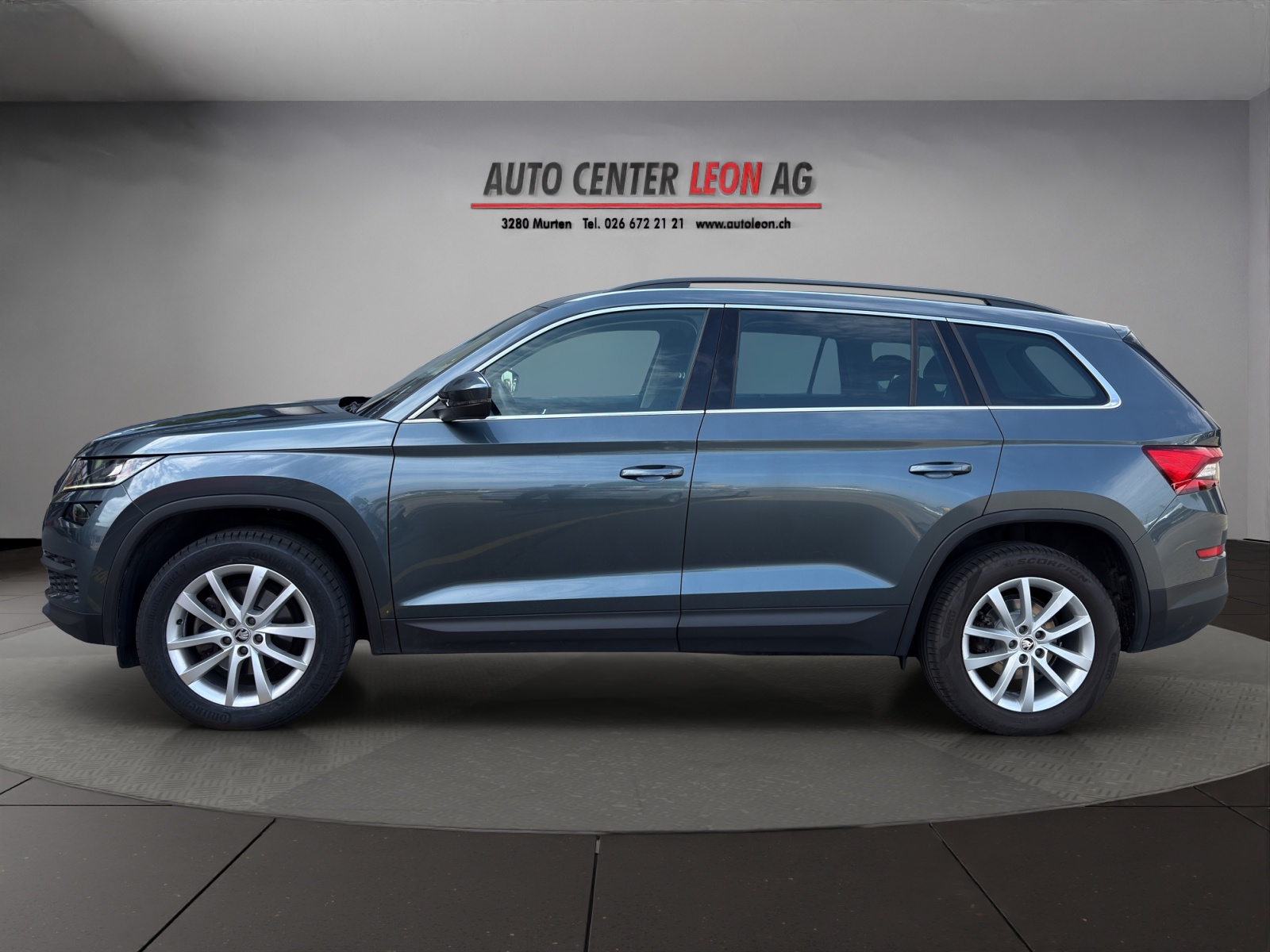 SKODA Kodiaq 1.4 TSI Ambition DSG 4x4-image-2