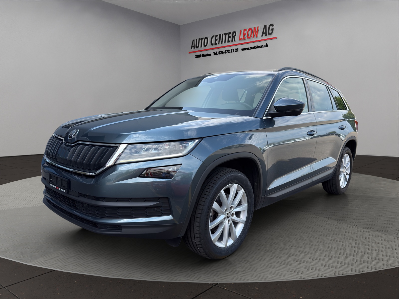 SKODA Kodiaq 1.4 TSI Ambition DSG 4x4-image-1