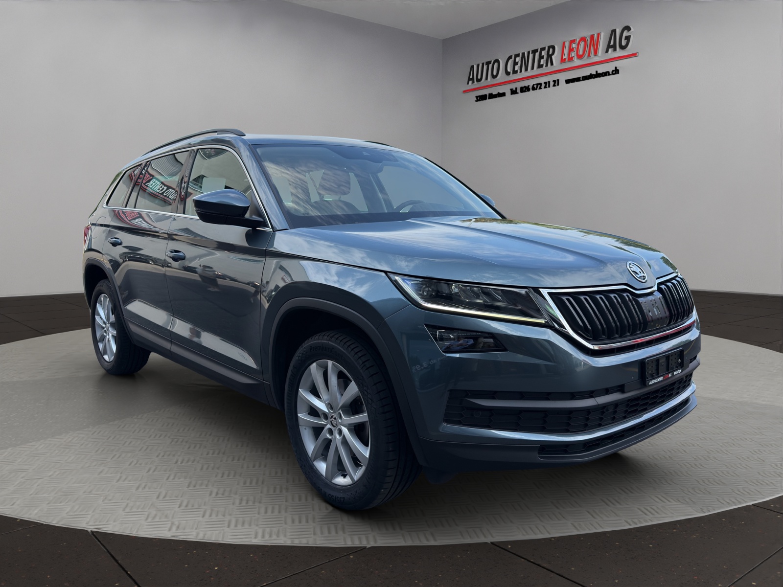 SKODA Kodiaq 1.4 TSI Ambition DSG 4x4-image-7