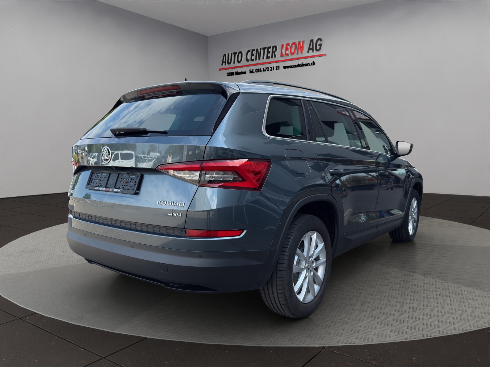 SKODA Kodiaq 1.4 TSI Ambition DSG 4x4-image-5