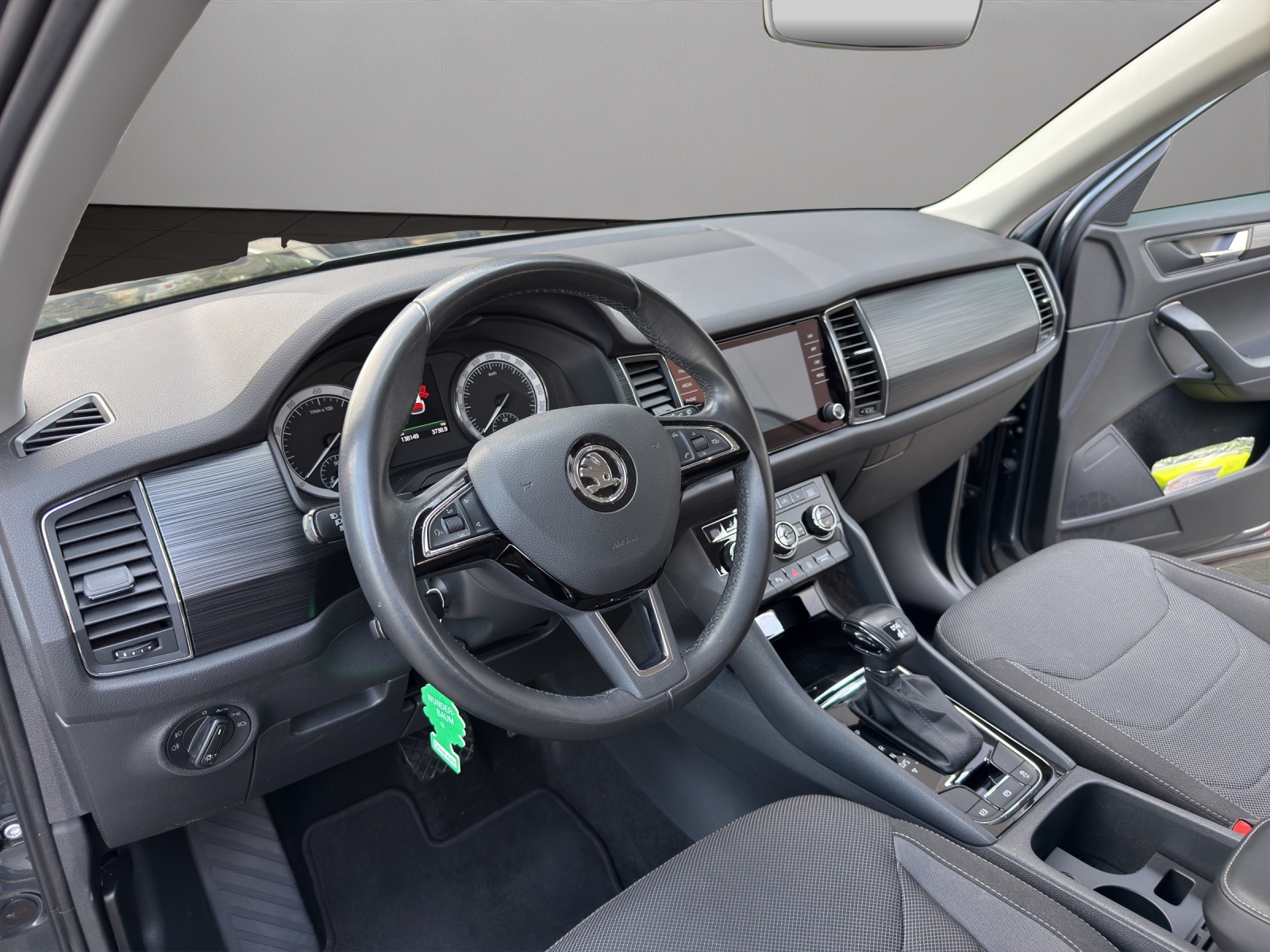 SKODA Kodiaq 1.4 TSI Ambition DSG 4x4-image-9