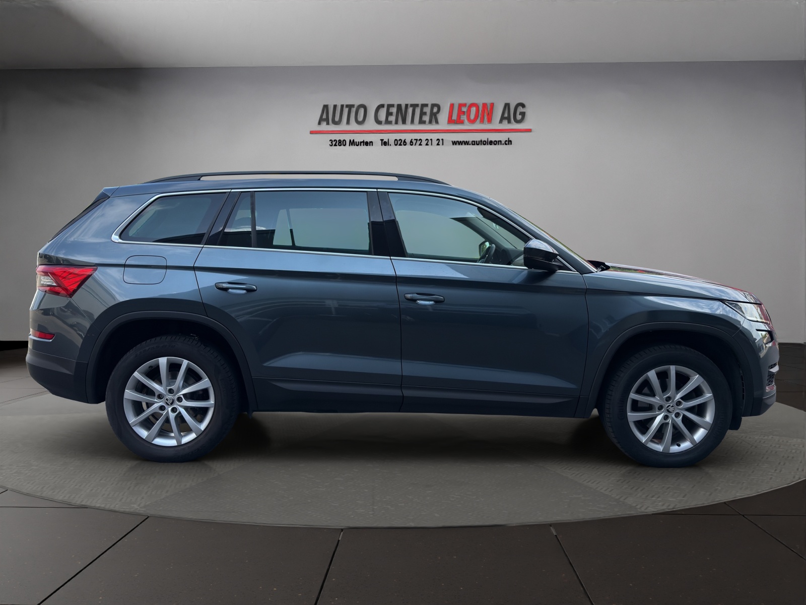 SKODA Kodiaq 1.4 TSI Ambition DSG 4x4-image-6