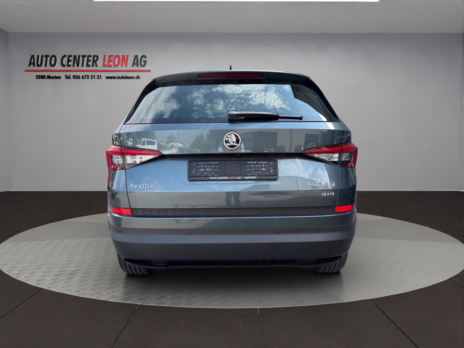 SKODA Kodiaq 1.4 TSI Ambition DSG 4x4-image-4
