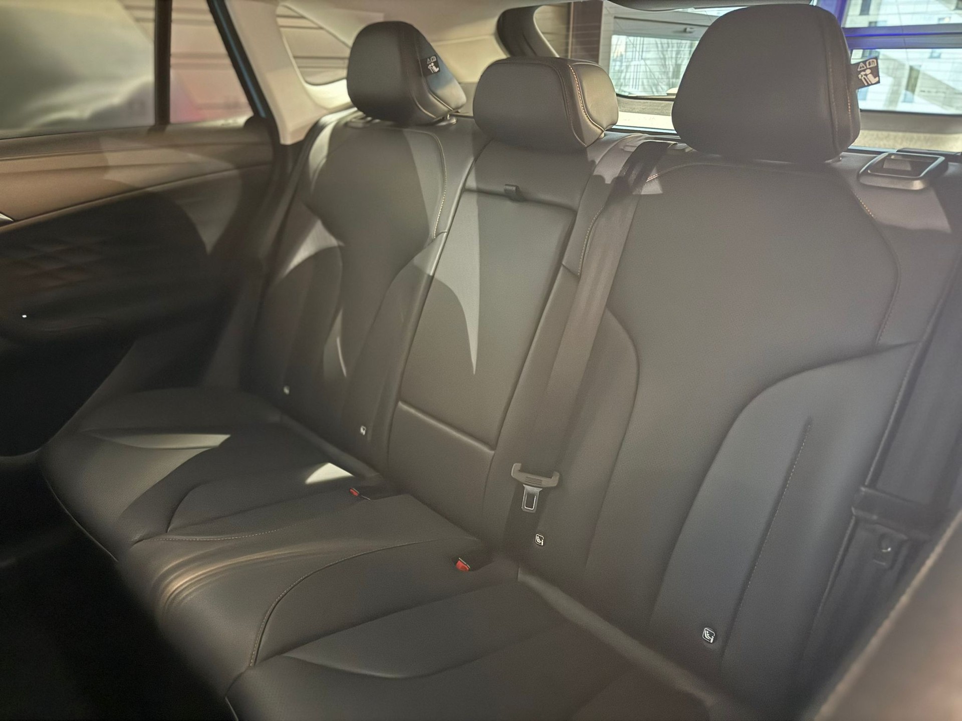 MG HS 1.5 T HEV Luxury-image-15