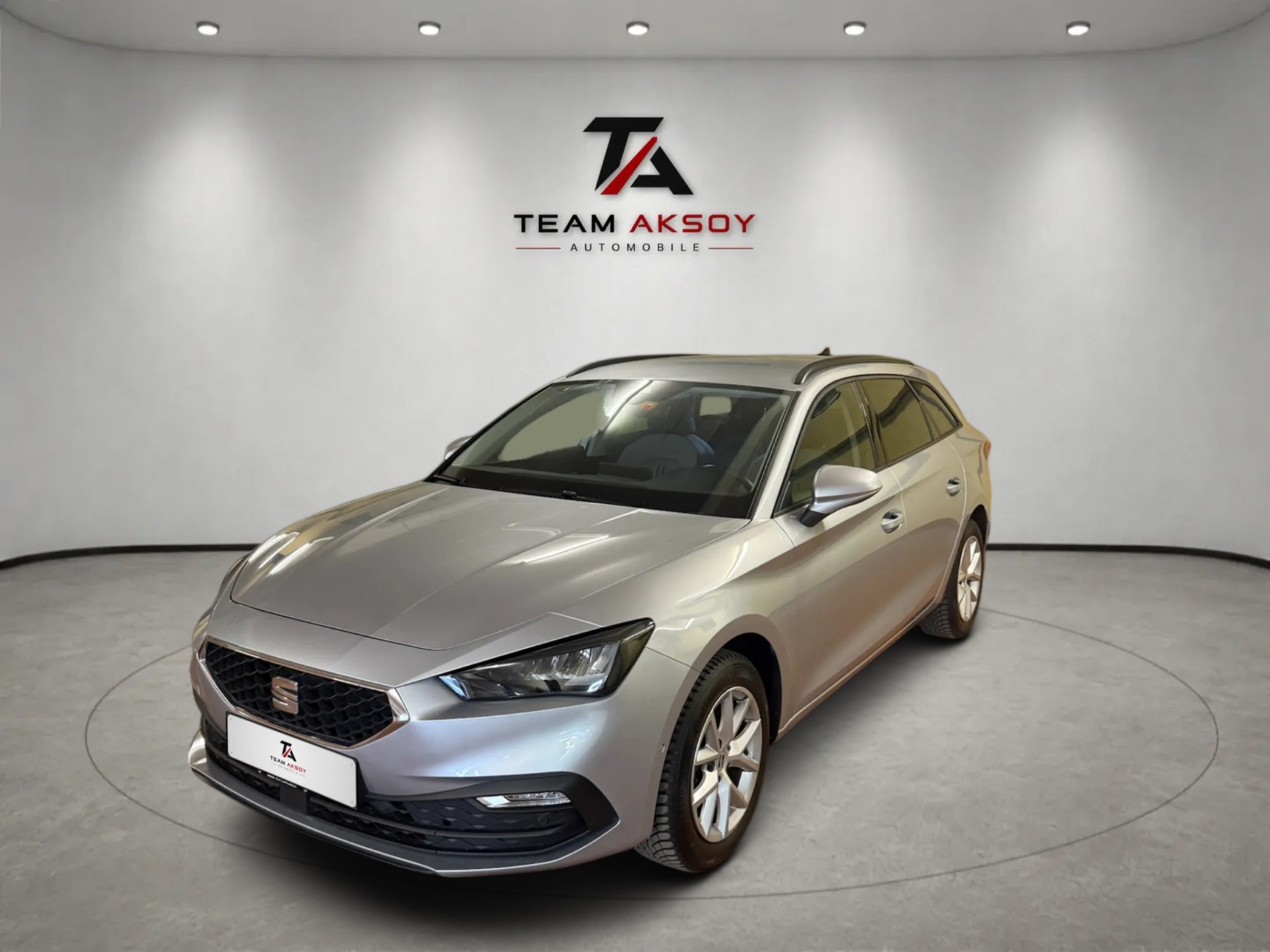 SEAT Leon ST 2.0 TDI EVO DSG Style