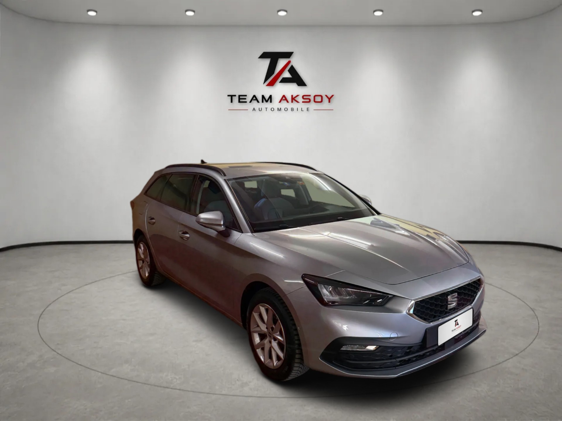 SEAT Leon ST 2.0 TDI EVO DSG Style-showroom-element-2