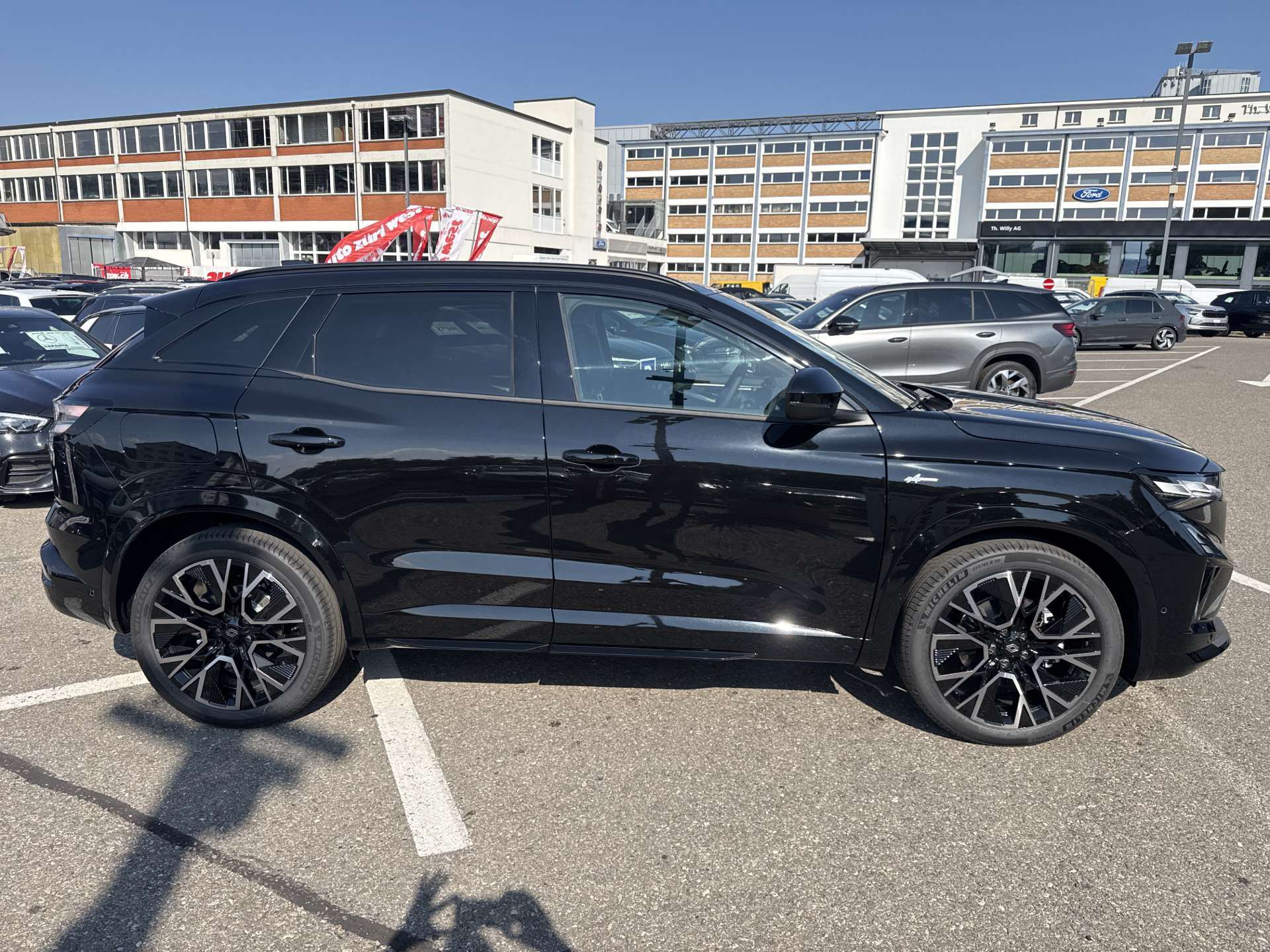 RENAULT Austral 1.2 HEV 200 Esprit Alpine Automat-image-10
