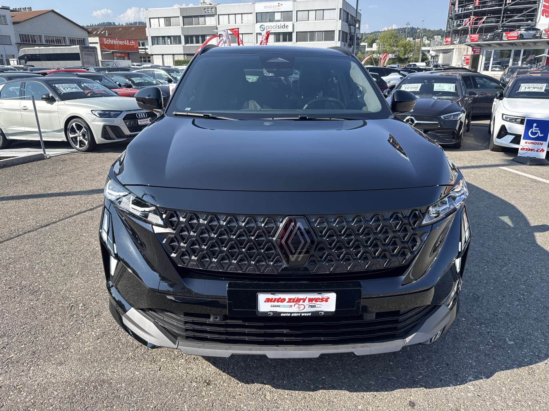 RENAULT Austral 1.2 HEV 200 Esprit Alpine Automat-image-13