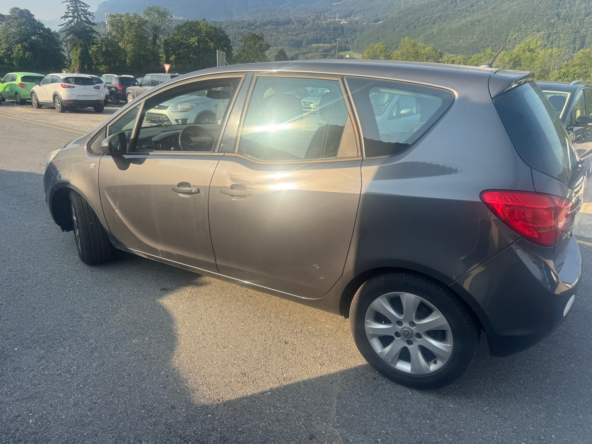 OPEL Meriva 1.7 CDTi Enjoy Automatic-image-7