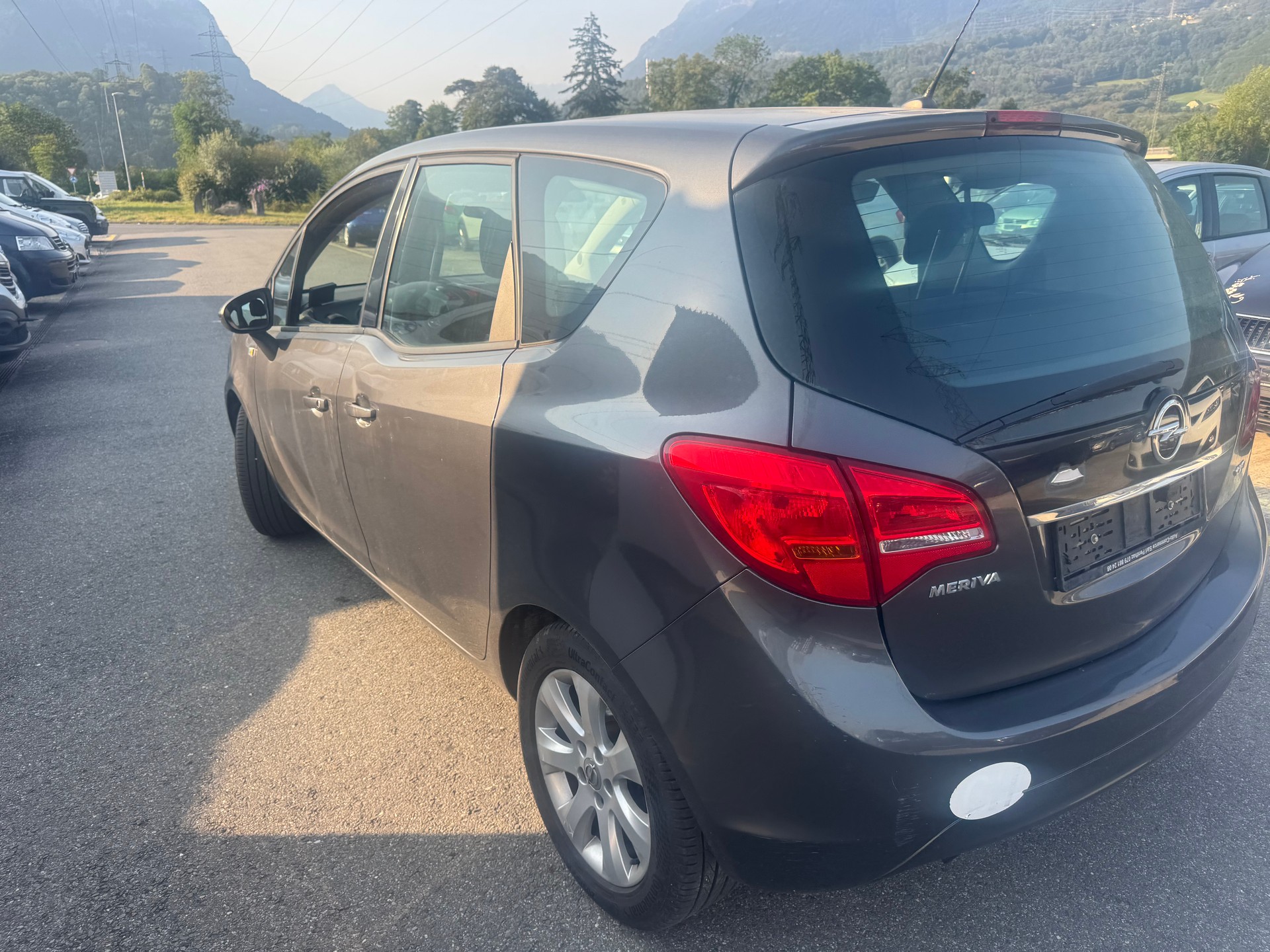 OPEL Meriva 1.7 CDTi Enjoy Automatic-image-6