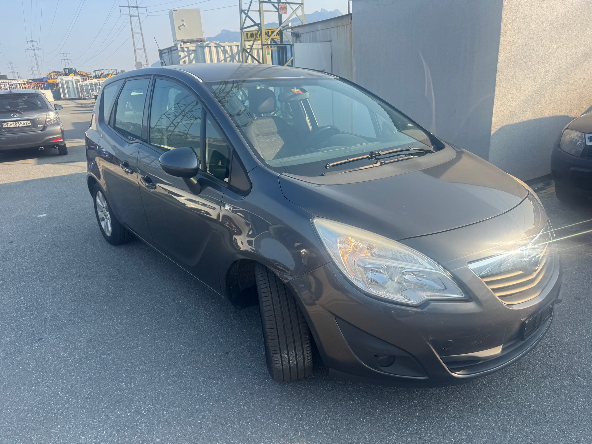 OPEL Meriva 1.7 CDTi Enjoy Automatic-image-4
