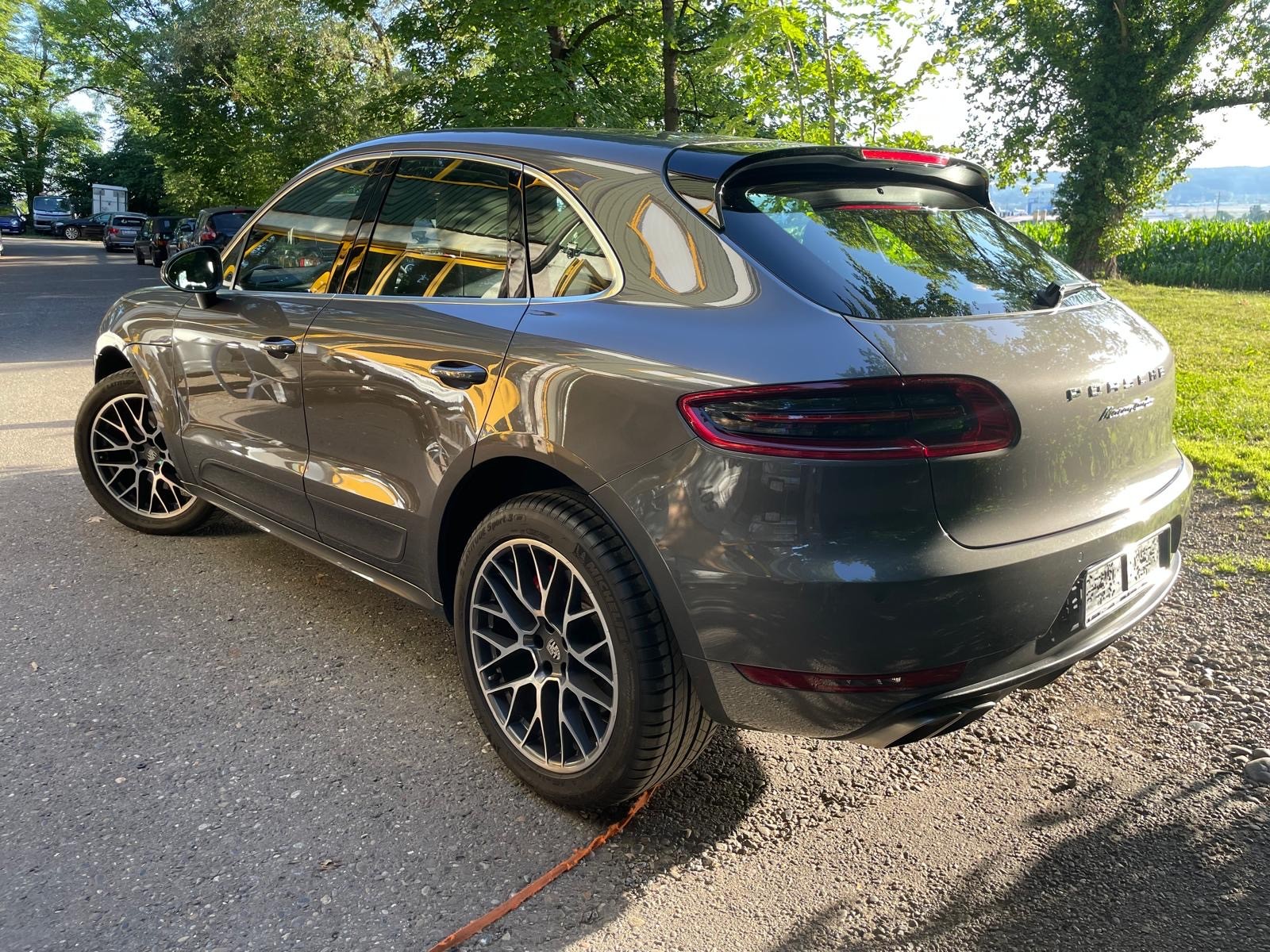 PORSCHE 3.6 V6 Turbo-image-2