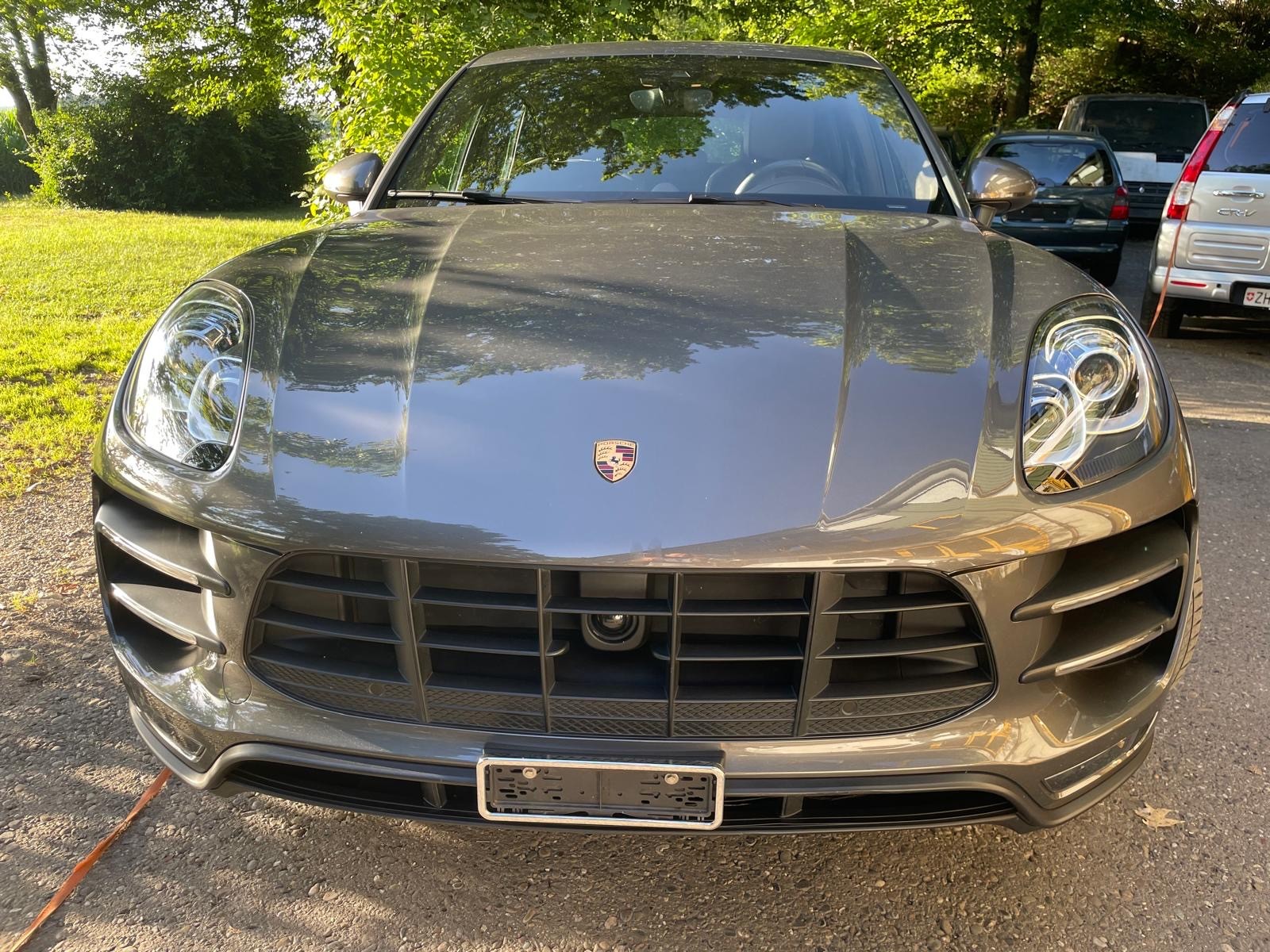 PORSCHE 3.6 V6 Turbo-image-0