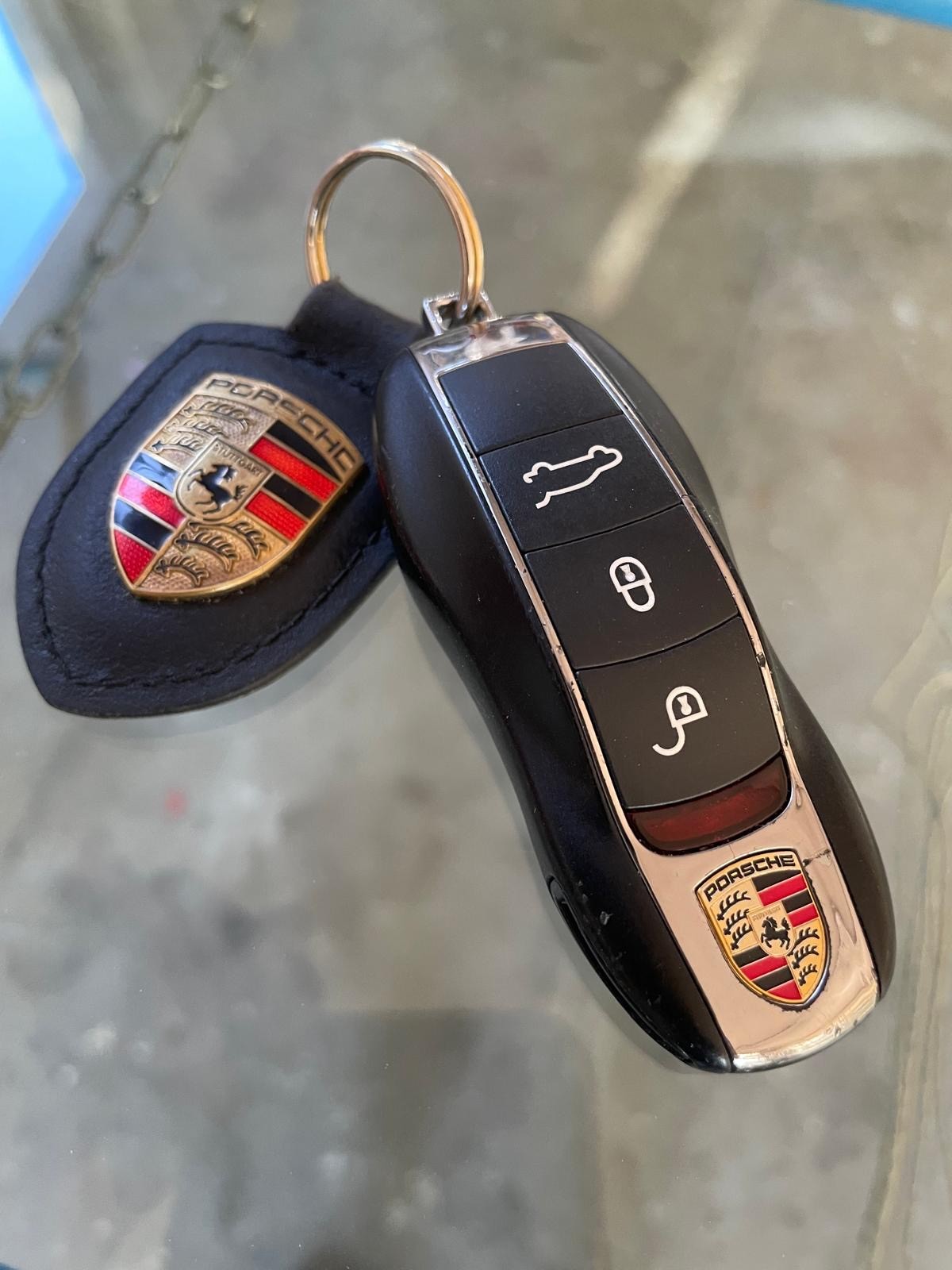 PORSCHE 3.6 V6 Turbo-image-11