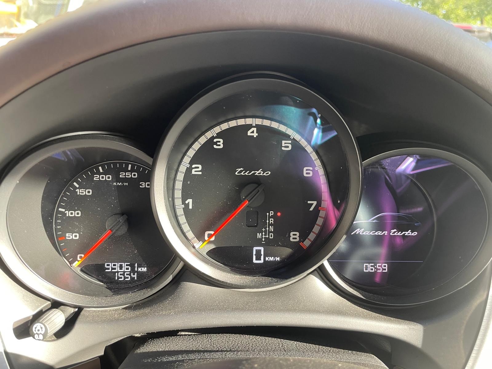 PORSCHE 3.6 V6 Turbo-image-6