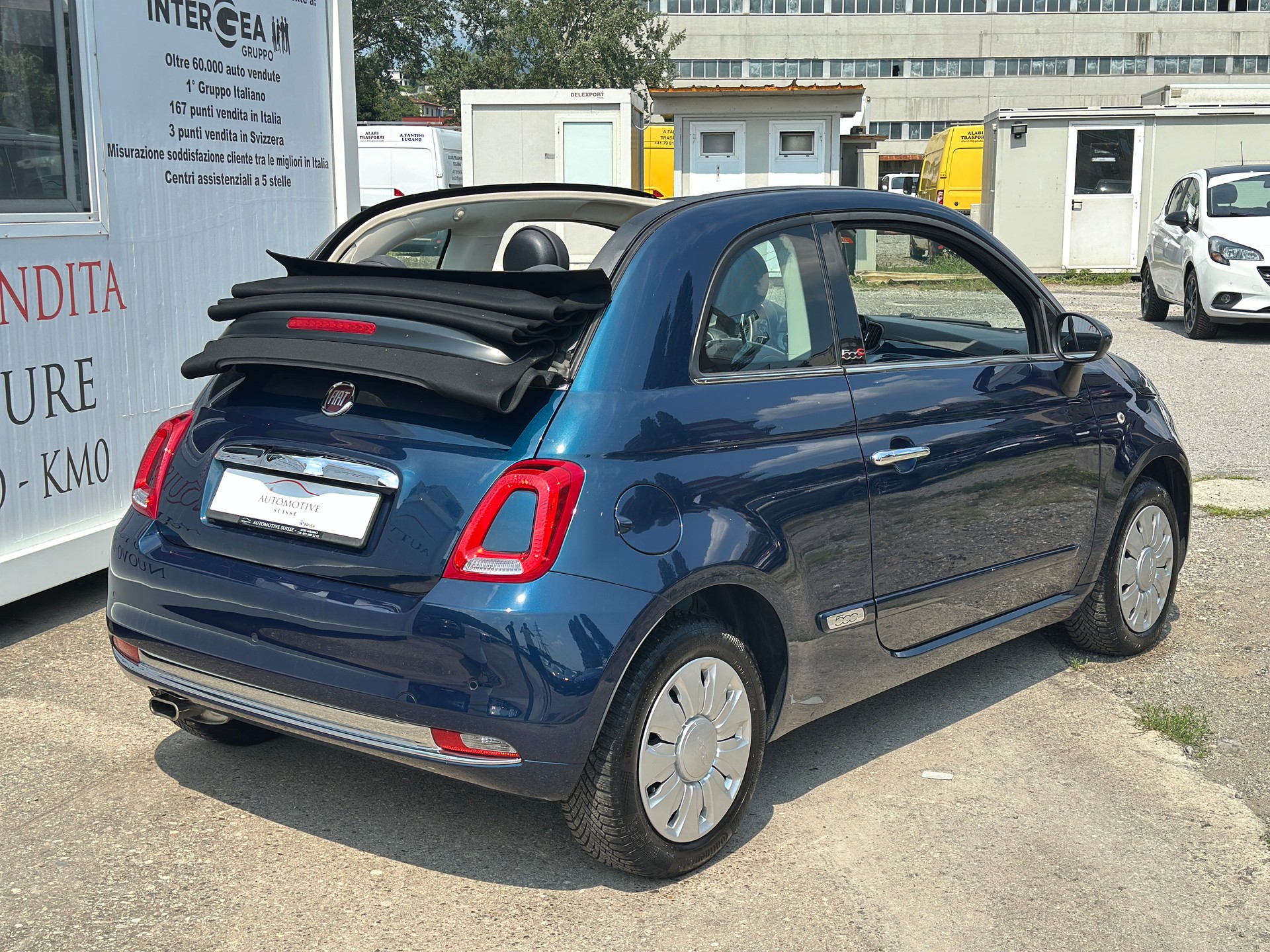 FIAT 500C 1.2 Lounge Dualogic-image-5