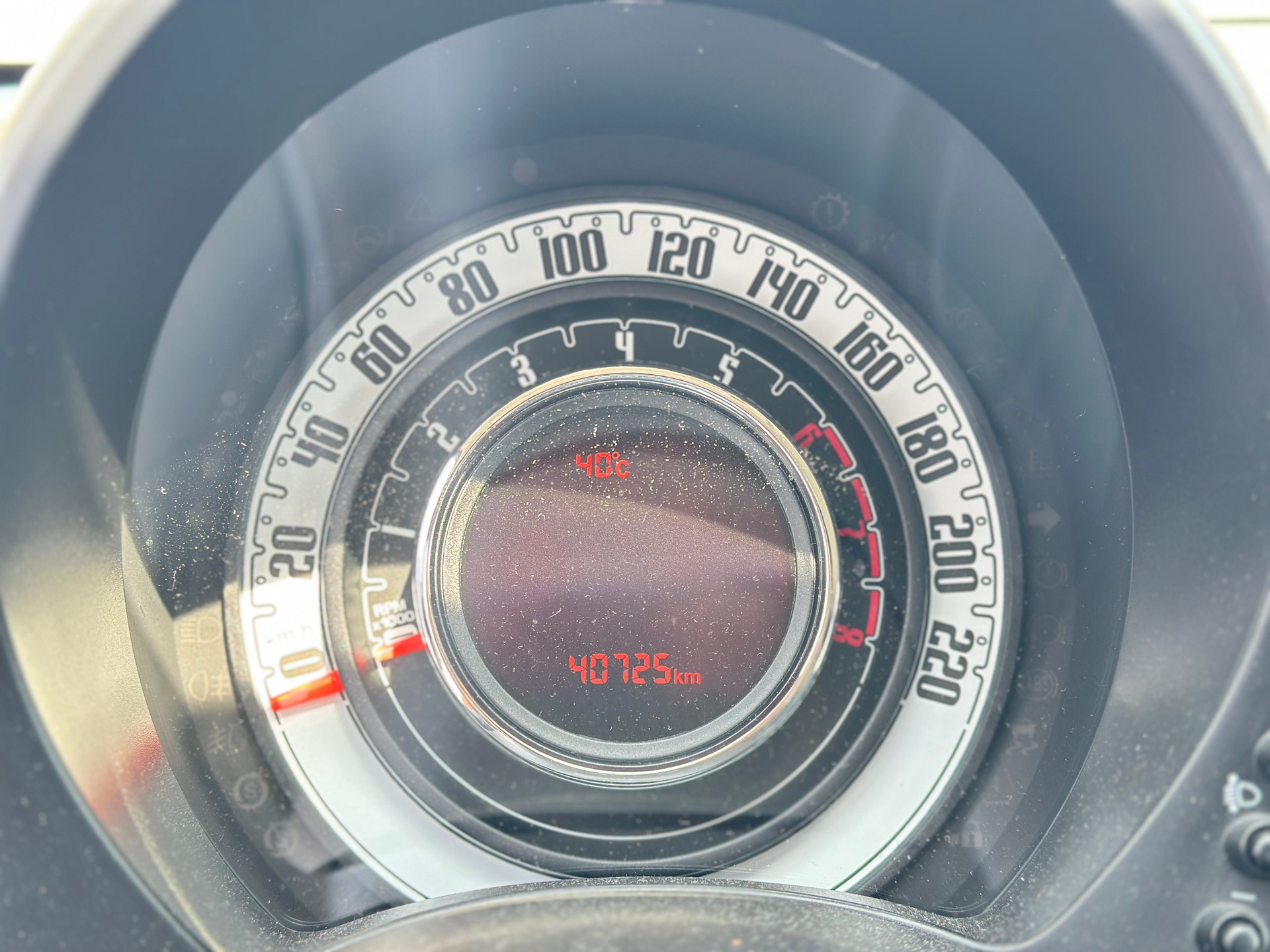 FIAT 500C 1.2 Lounge Dualogic-image-9