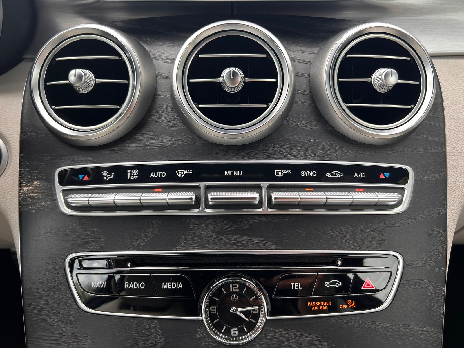 MERCEDES-BENZ C 300 AMG Line Coupé 7G-tronic-image-27