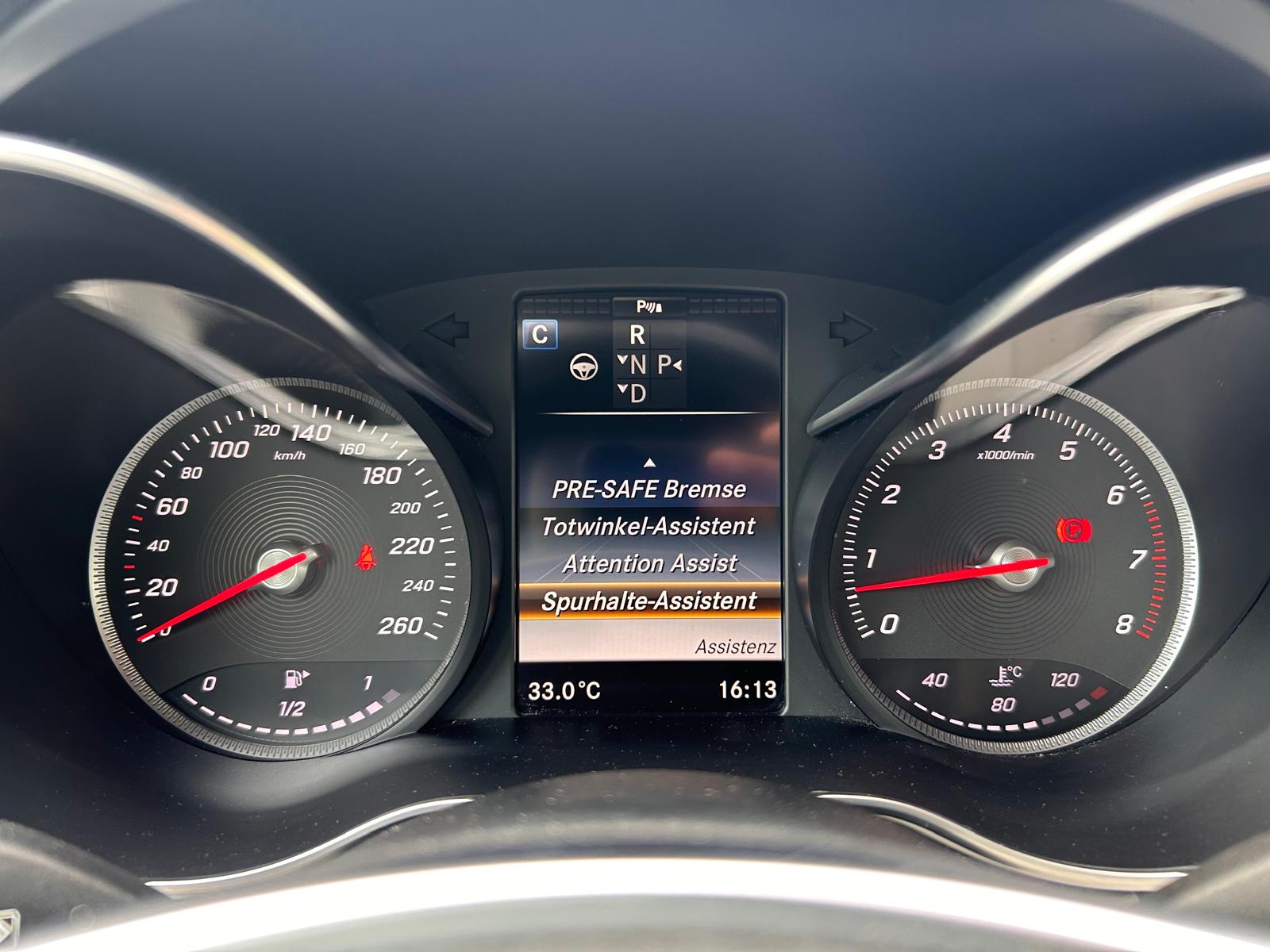 MERCEDES-BENZ C 300 AMG Line Coupé 7G-tronic-image-19