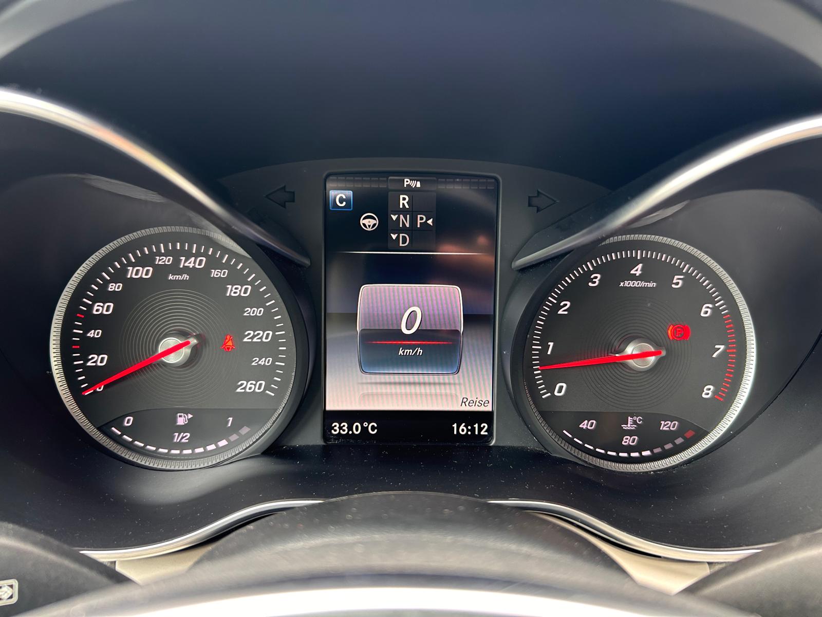 MERCEDES-BENZ C 300 AMG Line Coupé 7G-tronic-image-18