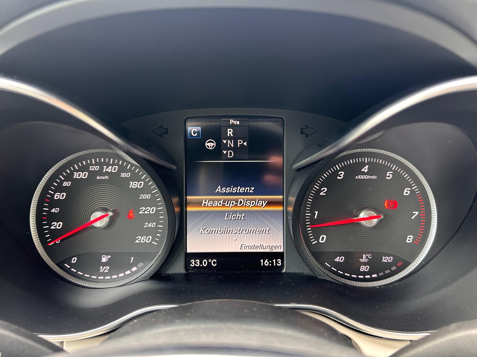 MERCEDES-BENZ C 300 AMG Line Coupé 7G-tronic-image-20