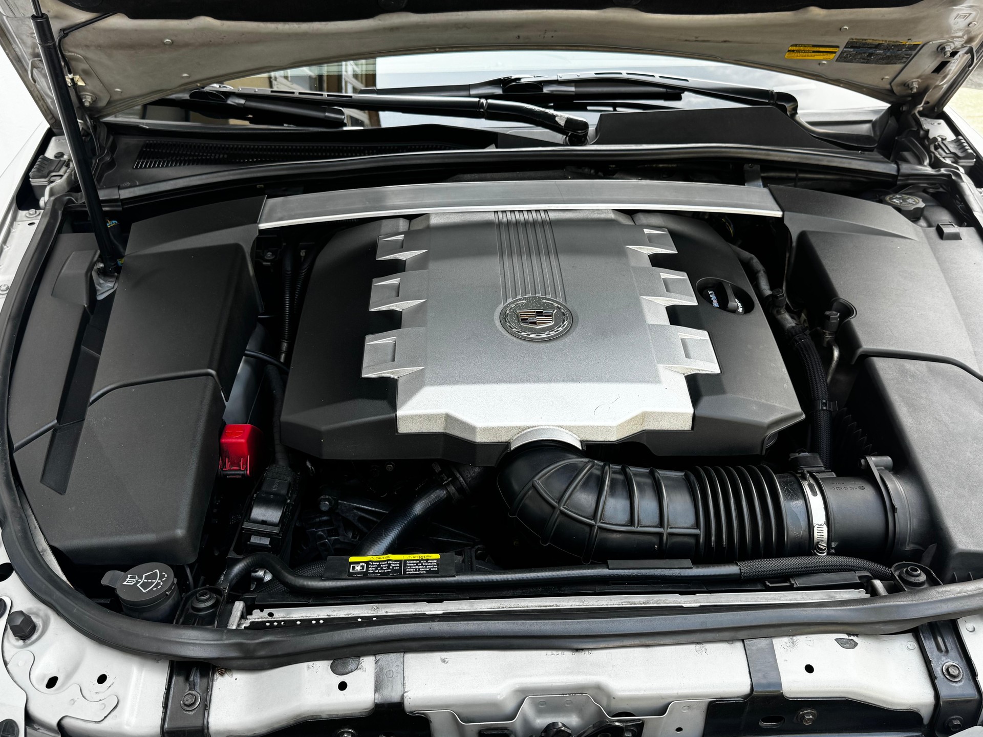 CADILLAC CTS Sedan 3.6 AWD Sport Luxury Automatic-image-12