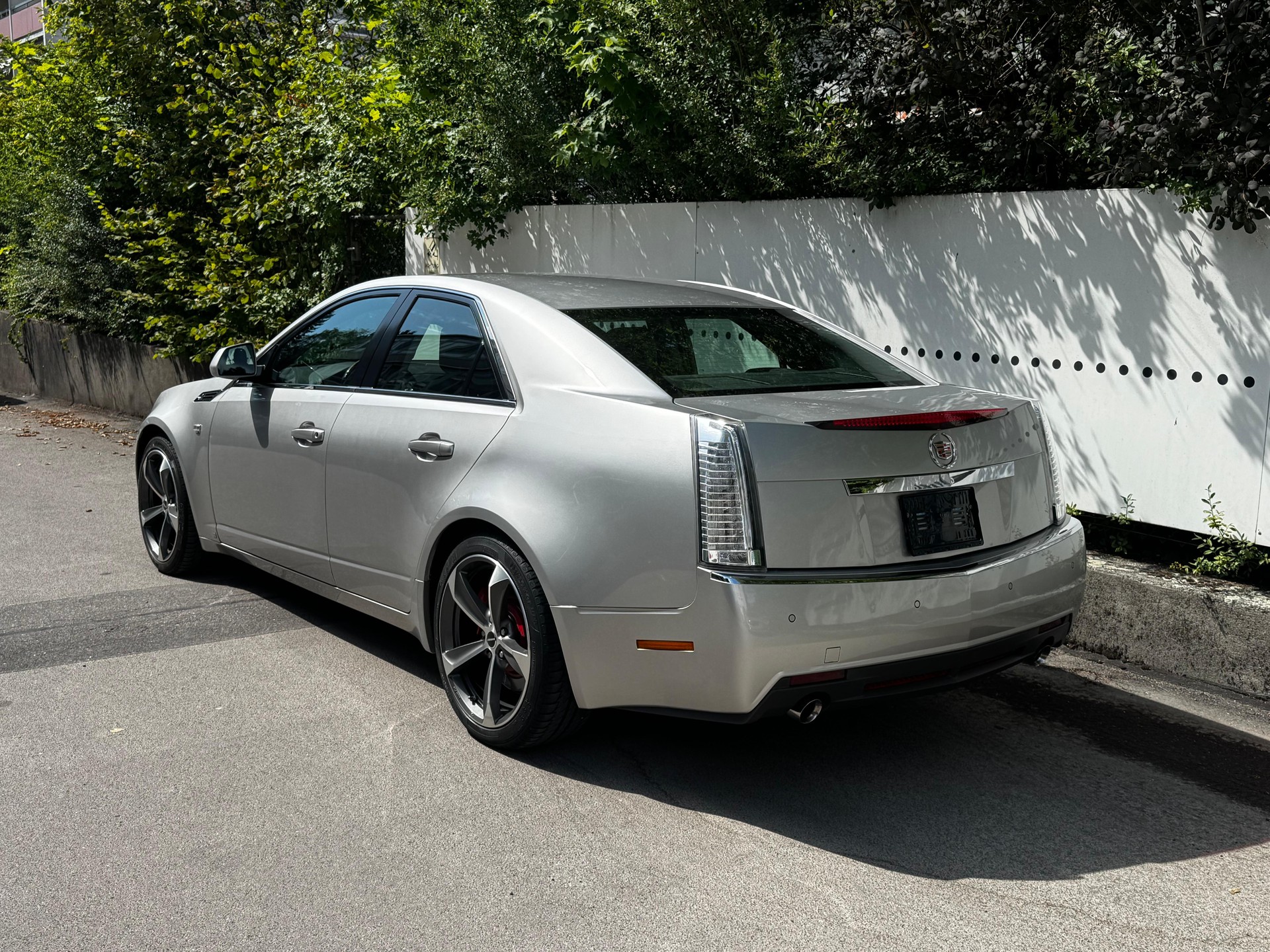 CADILLAC CTS Sedan 3.6 AWD Sport Luxury Automatic-image-4