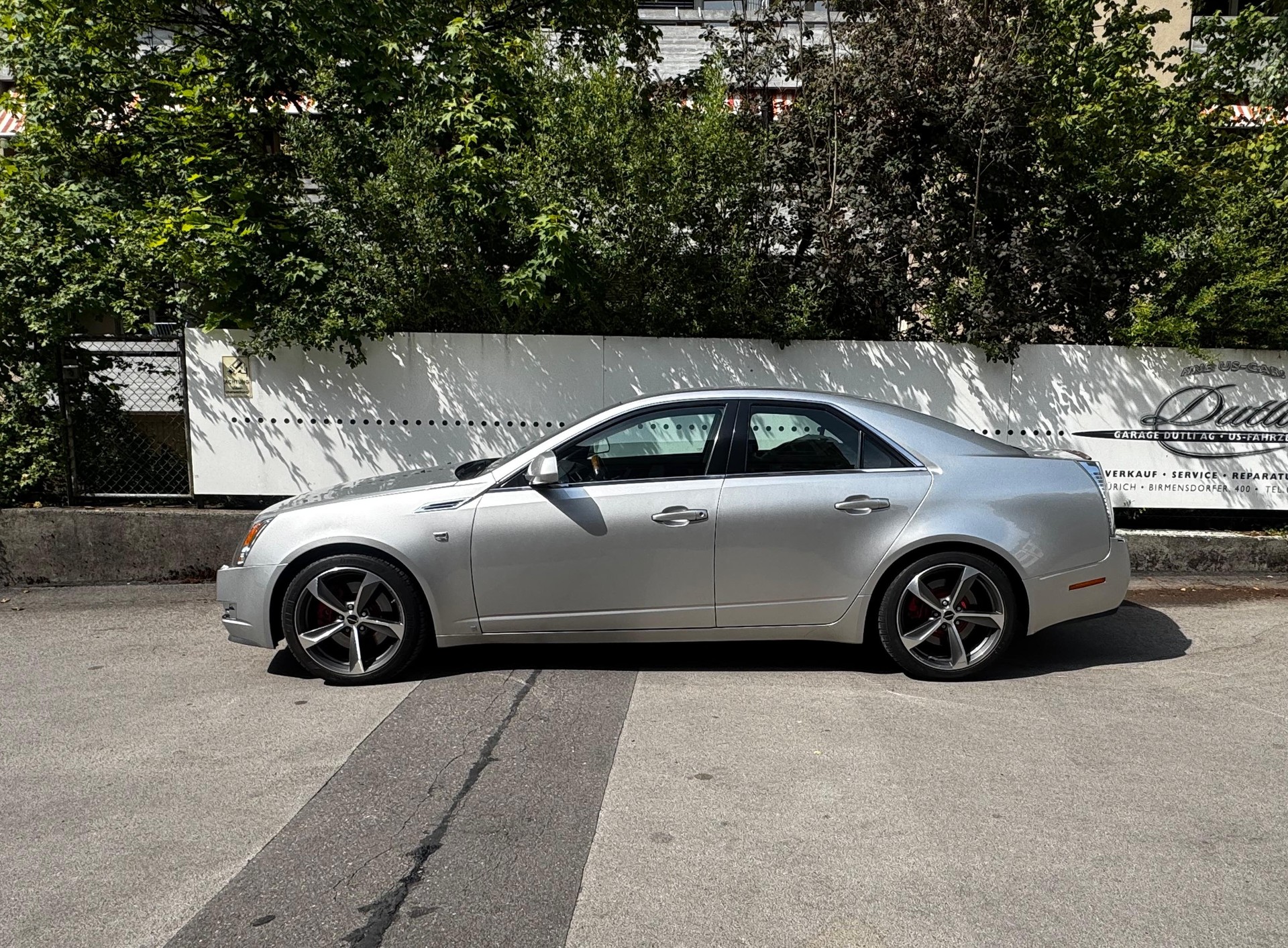 CADILLAC CTS Sedan 3.6 AWD Sport Luxury Automatic-image-2