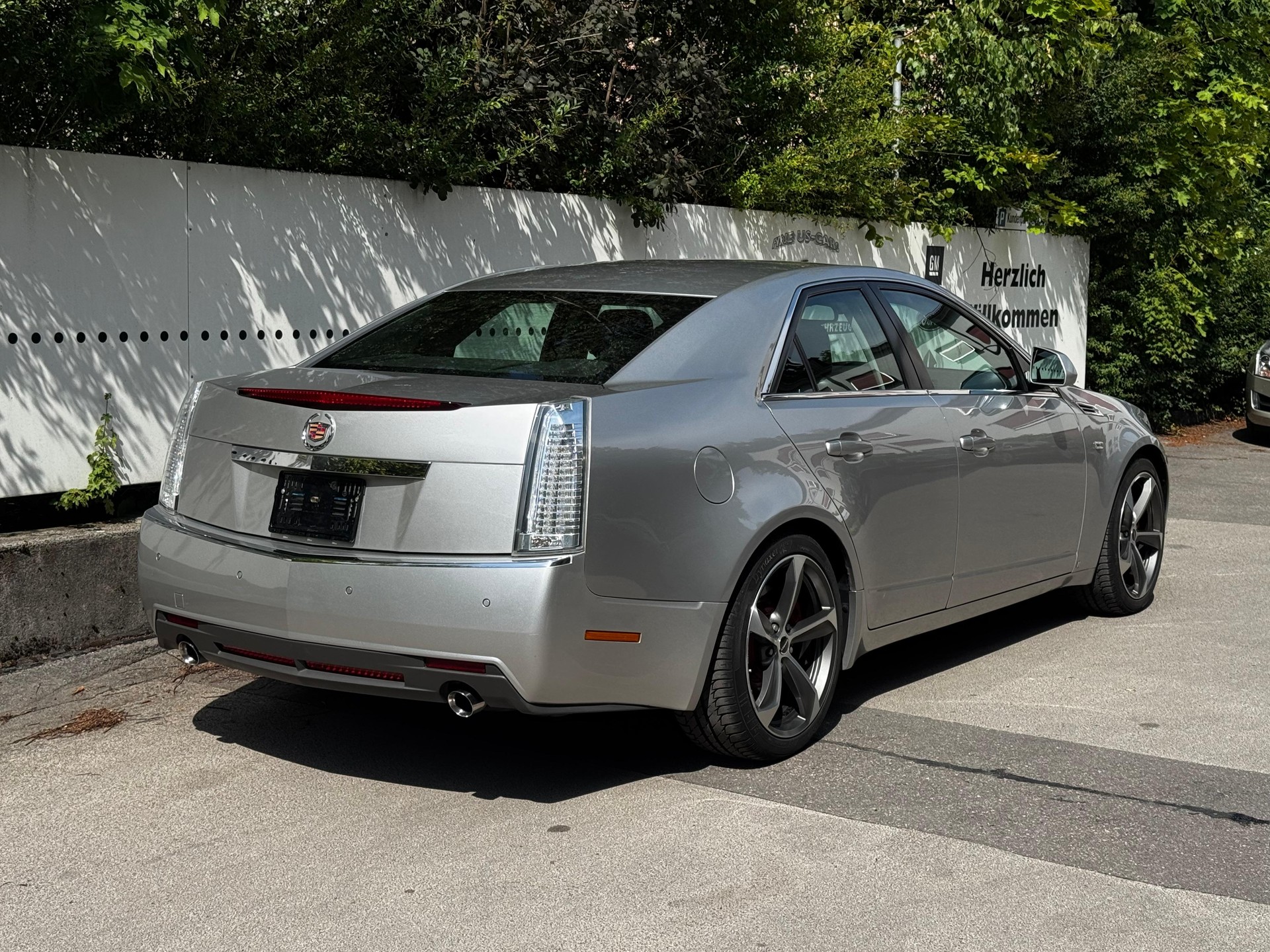 CADILLAC CTS Sedan 3.6 AWD Sport Luxury Automatic-image-5