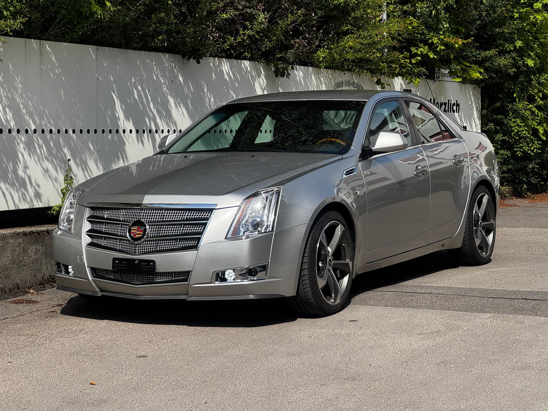 CADILLAC CTS Sedan 3.6 AWD Sport Luxury Automatic-image-0