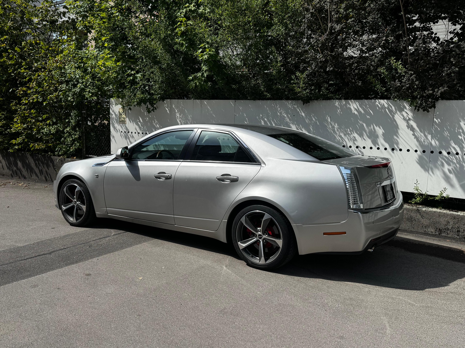 CADILLAC CTS Sedan 3.6 AWD Sport Luxury Automatic-image-3
