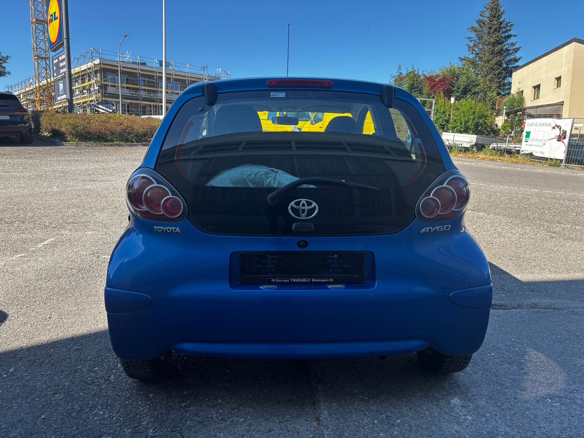 TOYOTA Aygo 1.0 VVT-i Sol-image-3