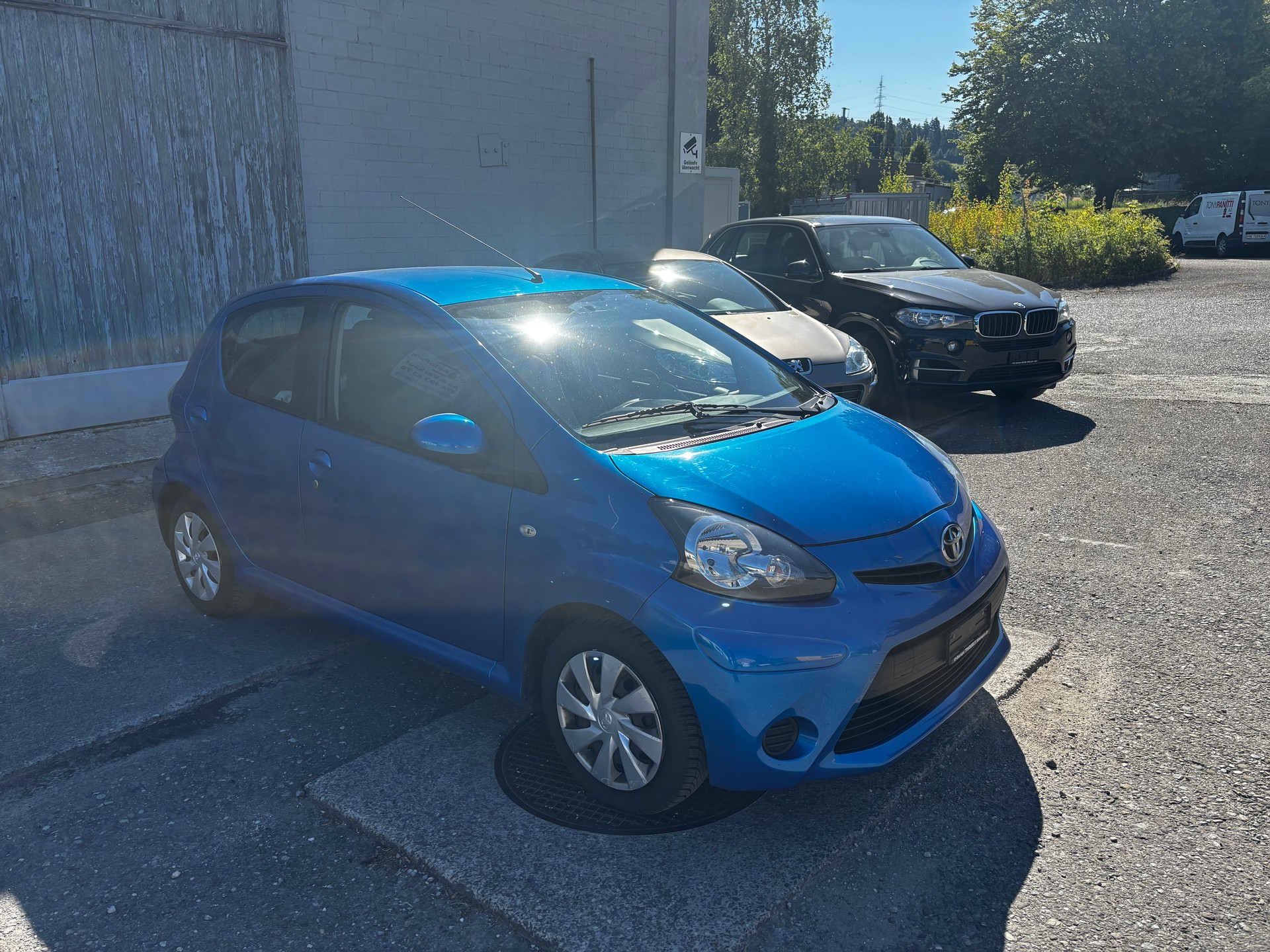 TOYOTA Aygo 1.0 VVT-i Sol-image-6