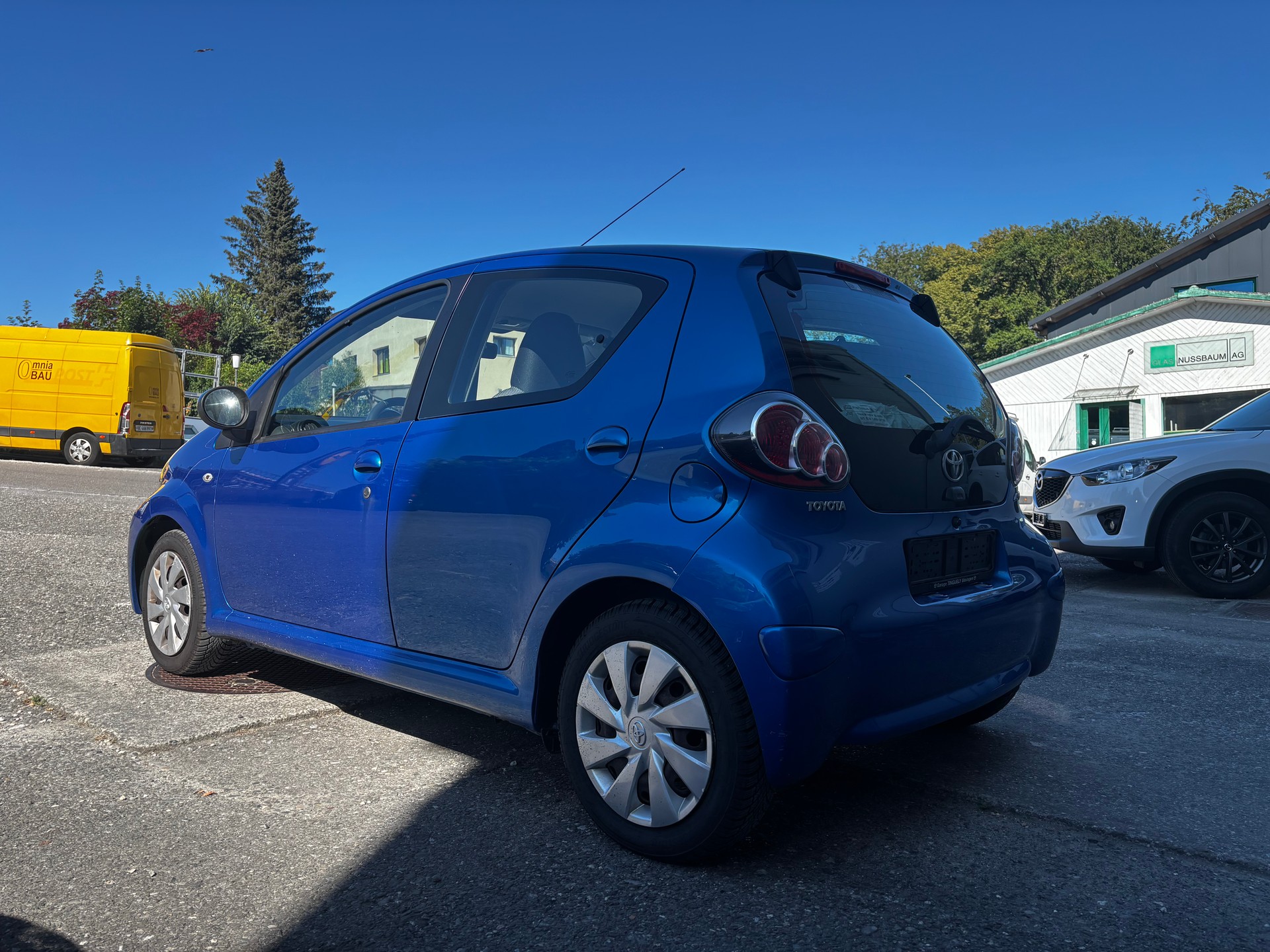 TOYOTA Aygo 1.0 VVT-i Sol-image-2