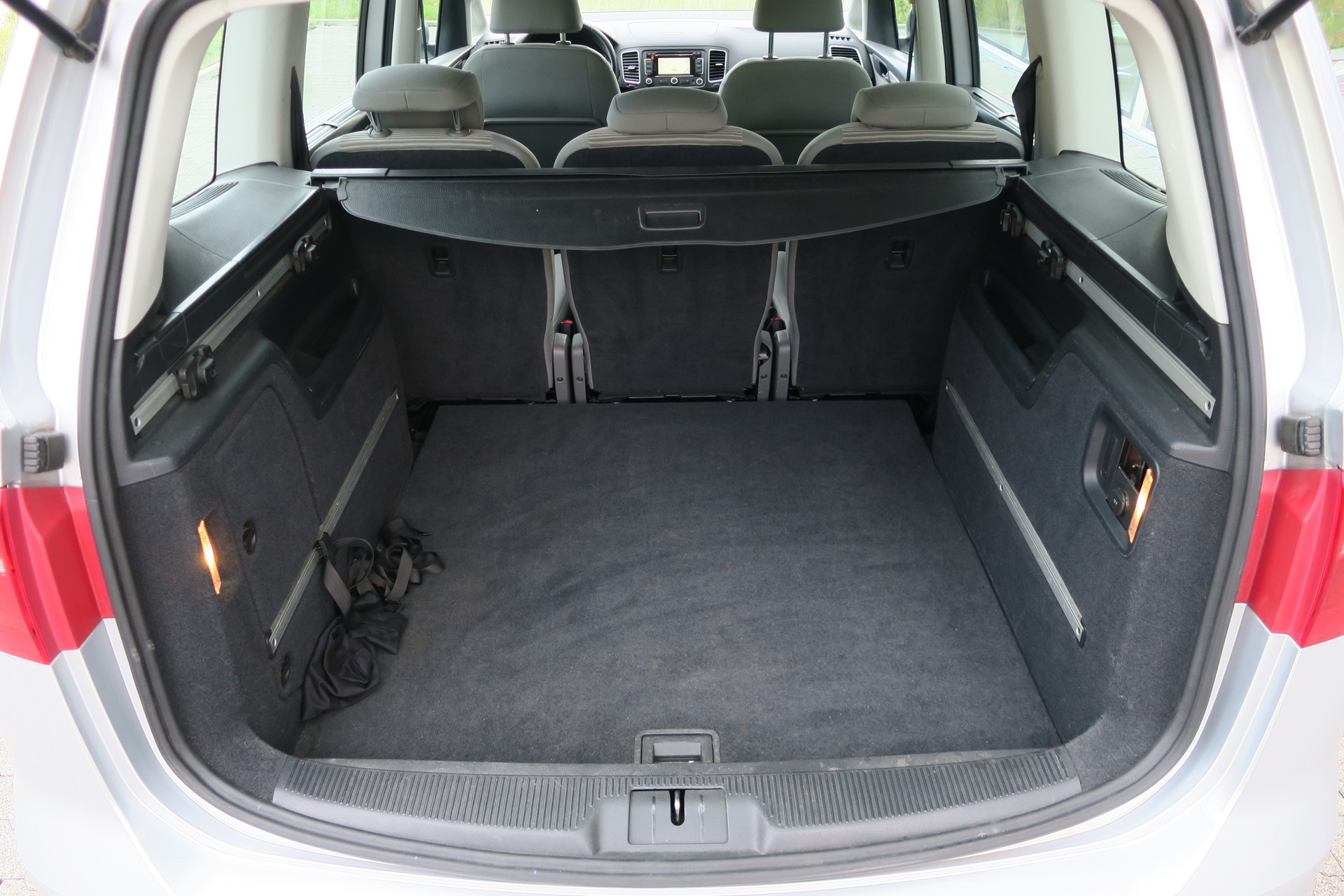 VW Sharan Seat Alhambra 2.0TDI 170PS DSG-image-5