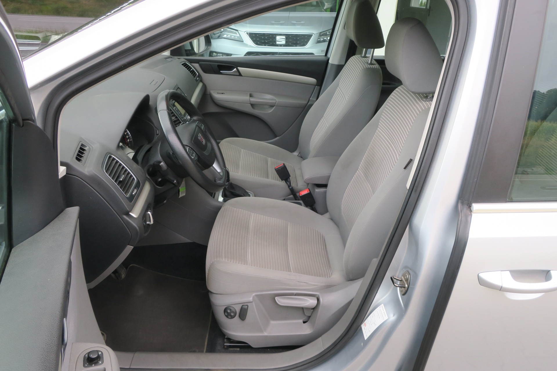 VW Sharan Seat Alhambra 2.0TDI 170PS DSG-image-3