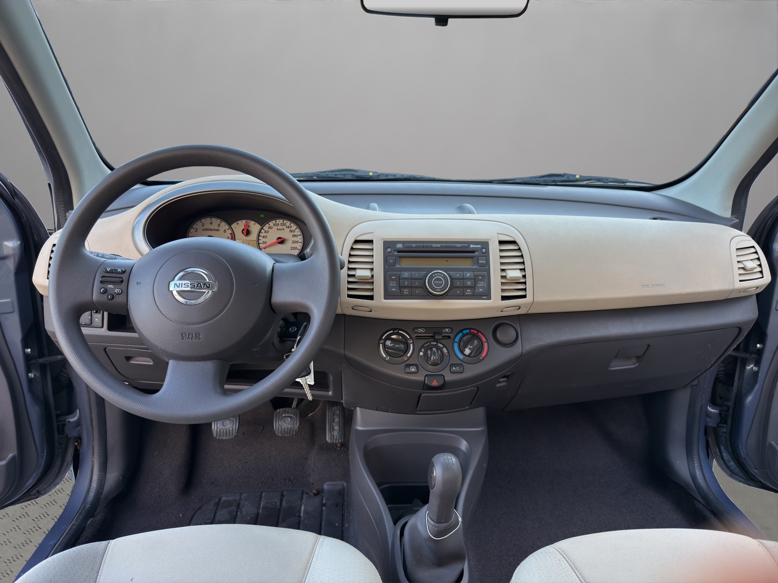 NISSAN Micra 1.2 acenta-image-13
