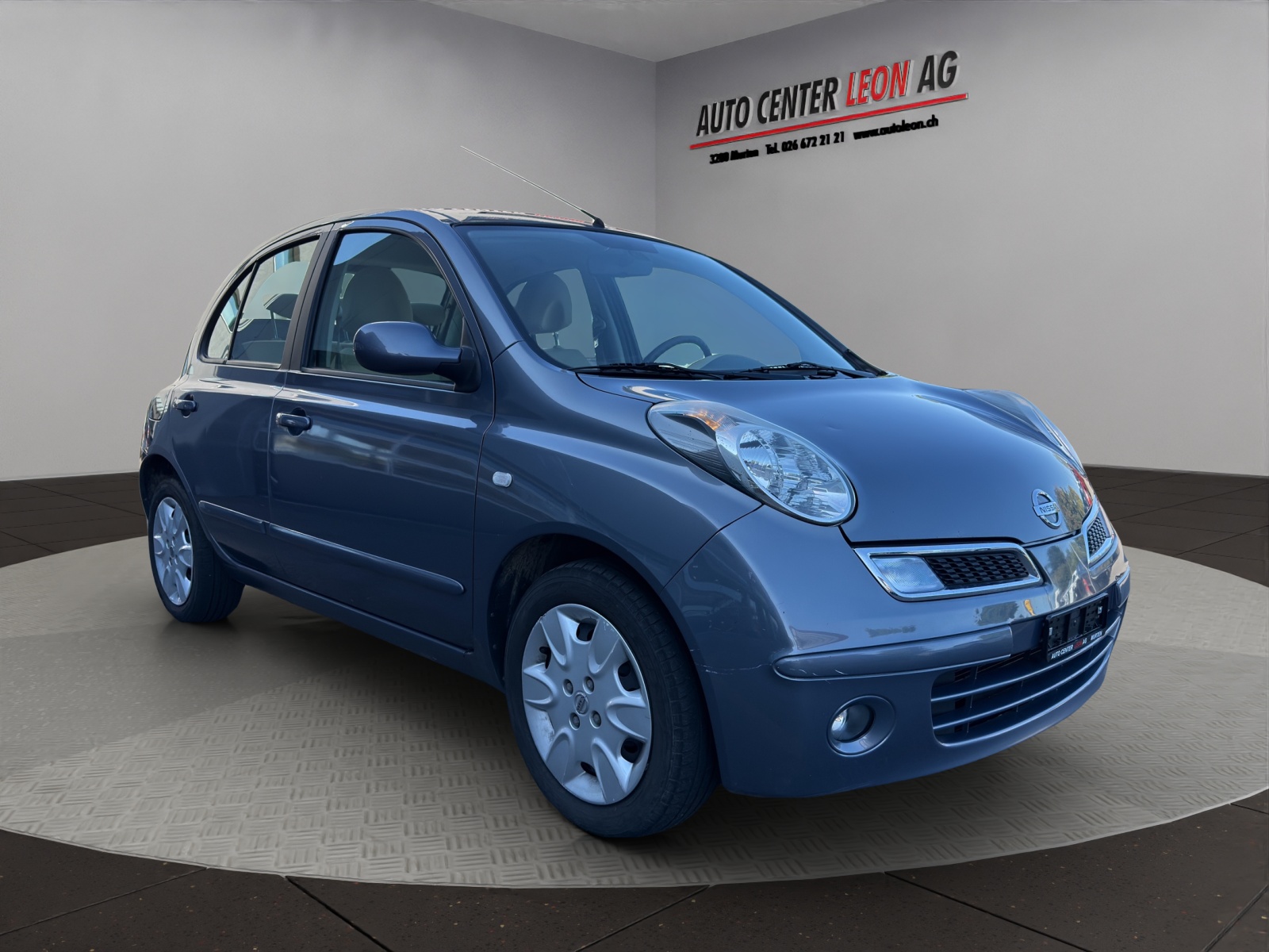 NISSAN Micra 1.2 acenta-image-7