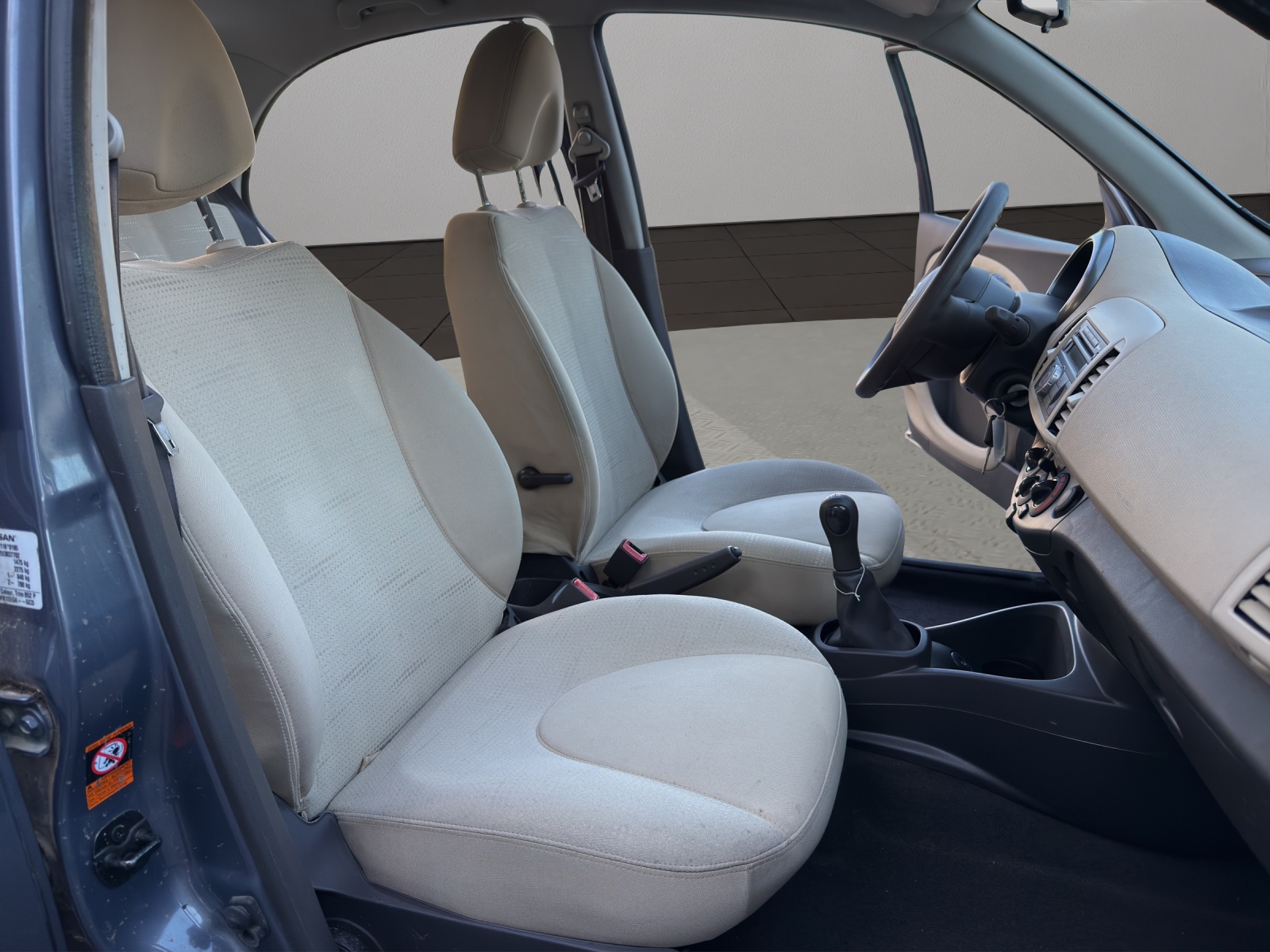 NISSAN Micra 1.2 acenta-image-16