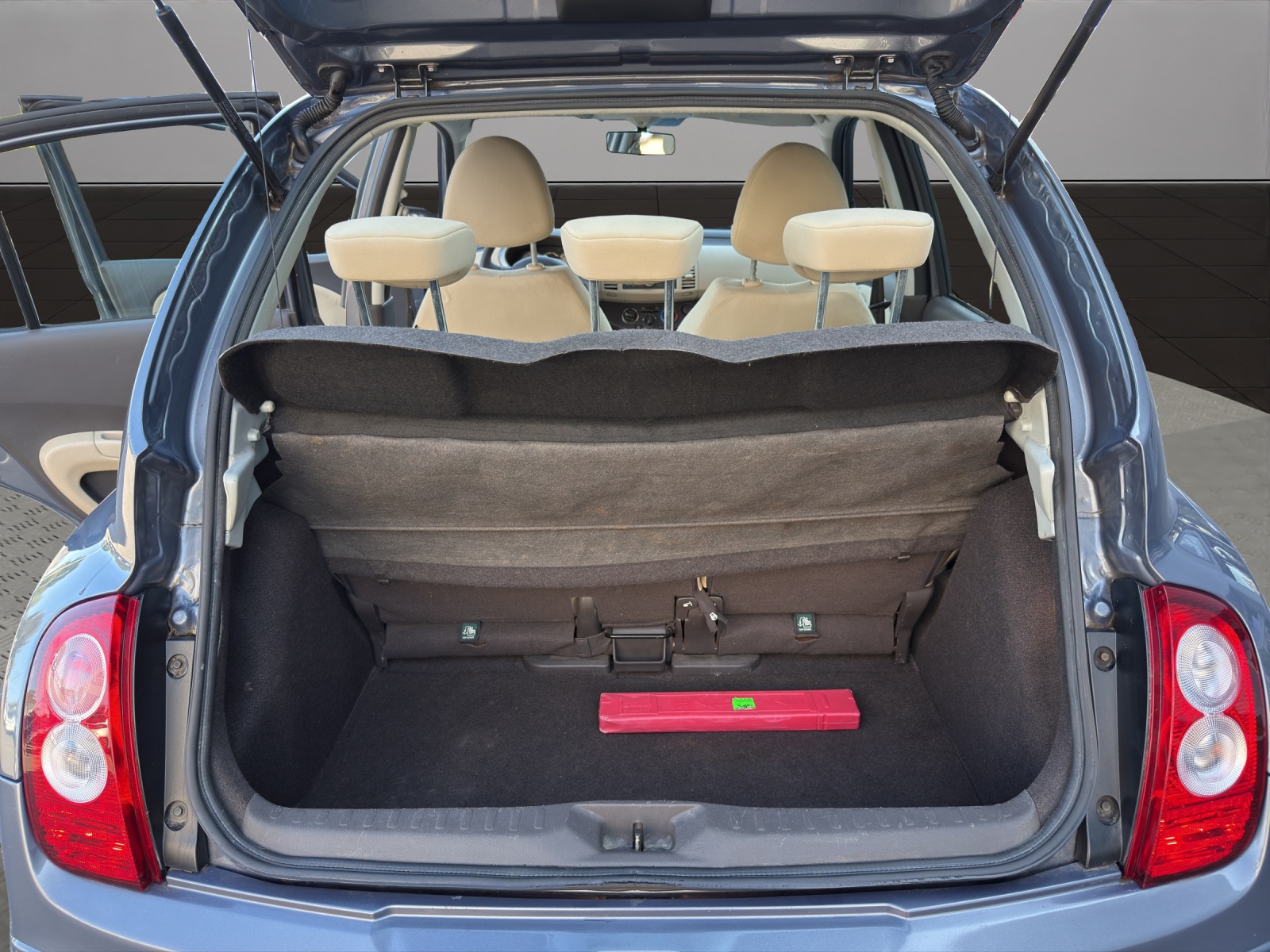 NISSAN Micra 1.2 acenta-image-18