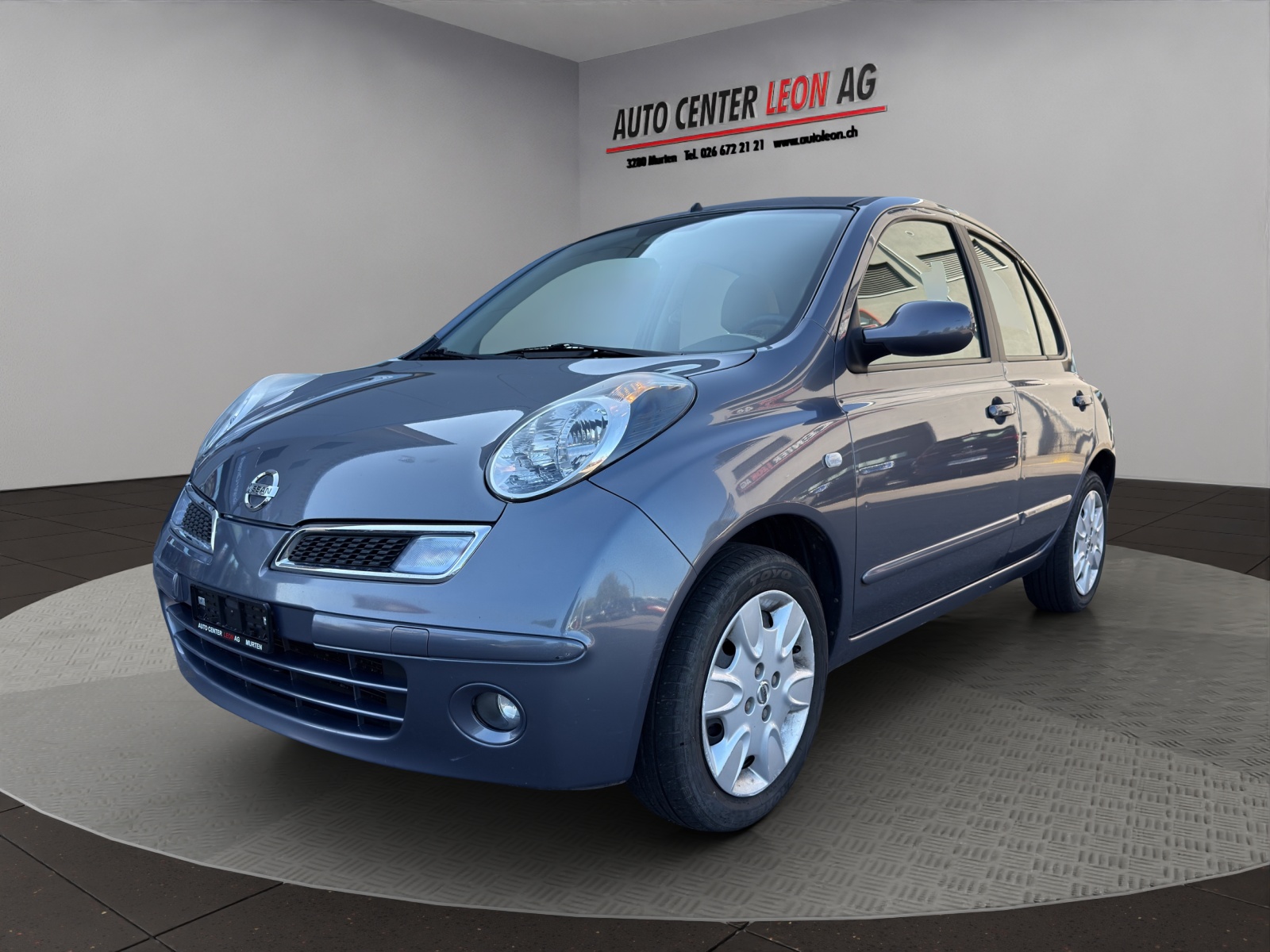 NISSAN Micra 1.2 acenta-image-1