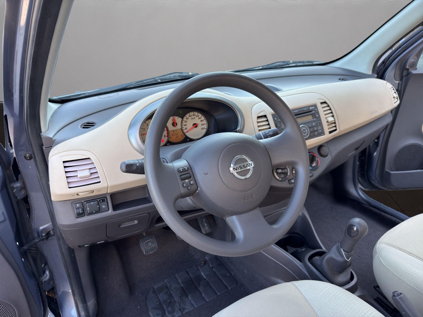 NISSAN Micra 1.2 acenta-image-9