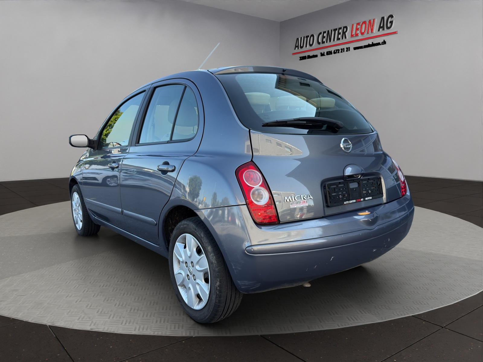 NISSAN Micra 1.2 acenta-image-3