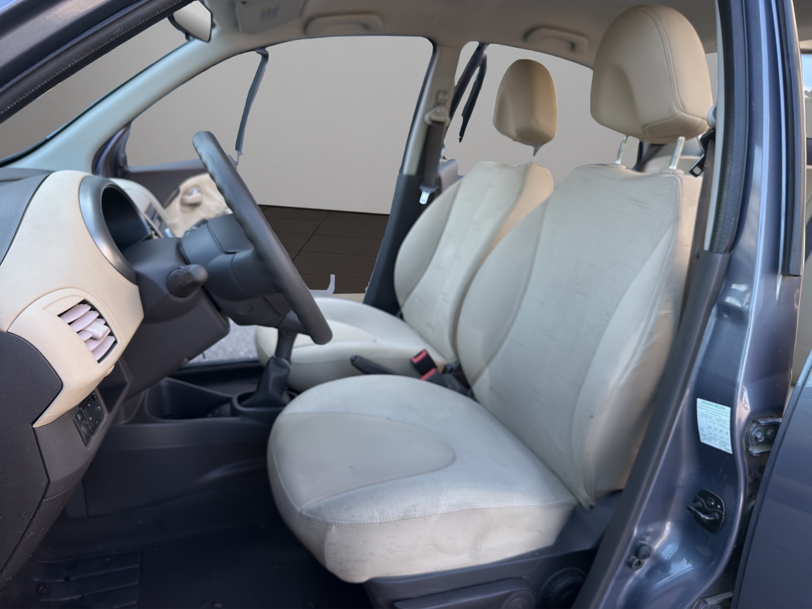 NISSAN Micra 1.2 acenta-image-8
