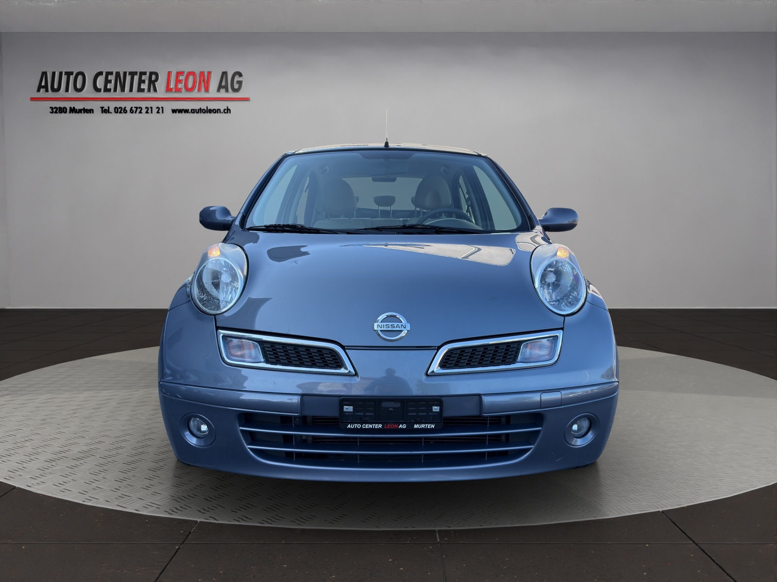 NISSAN Micra 1.2 acenta-image-0