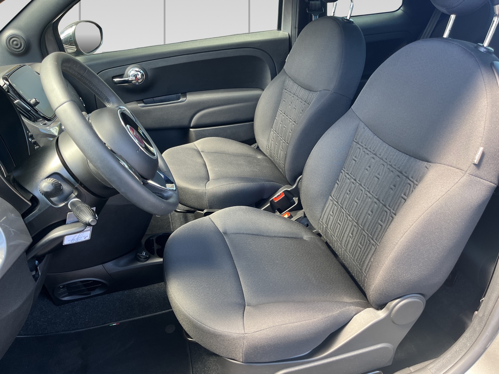 FIAT 500 1.0 N3 MildHybrid Swiss Edition-image-6
