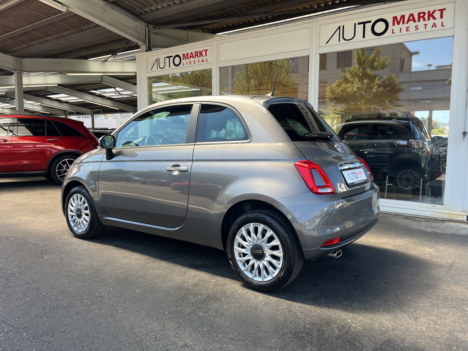 FIAT 500 1.0 N3 MildHybrid Swiss Edition-image-2