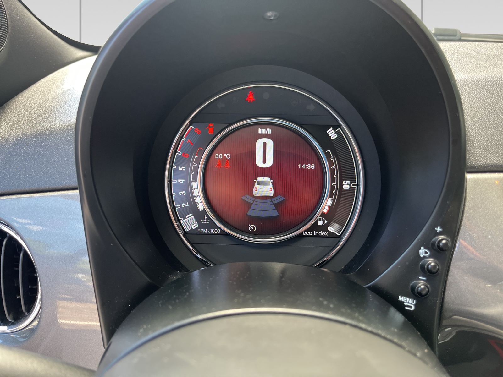 FIAT 500 1.0 N3 MildHybrid Swiss Edition-image-10
